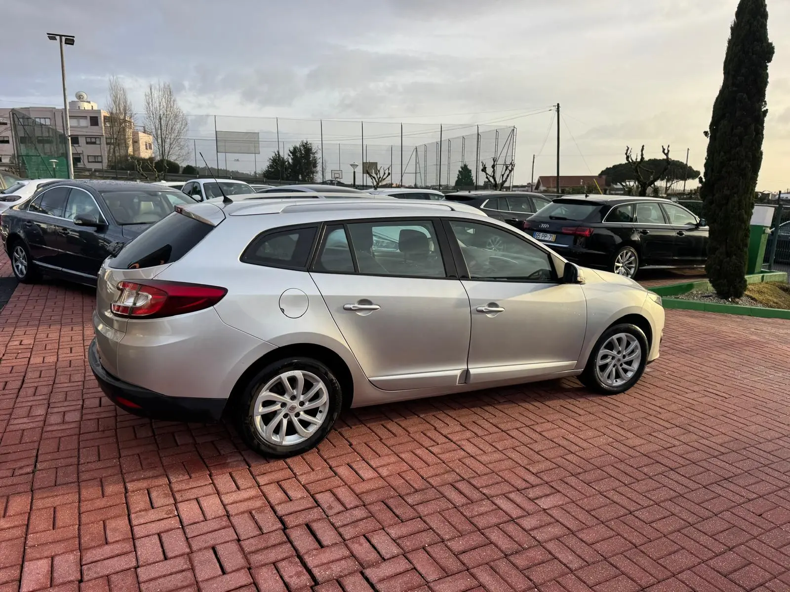Renault Mégane Sport Tourer 1.5 dCi Limited 15