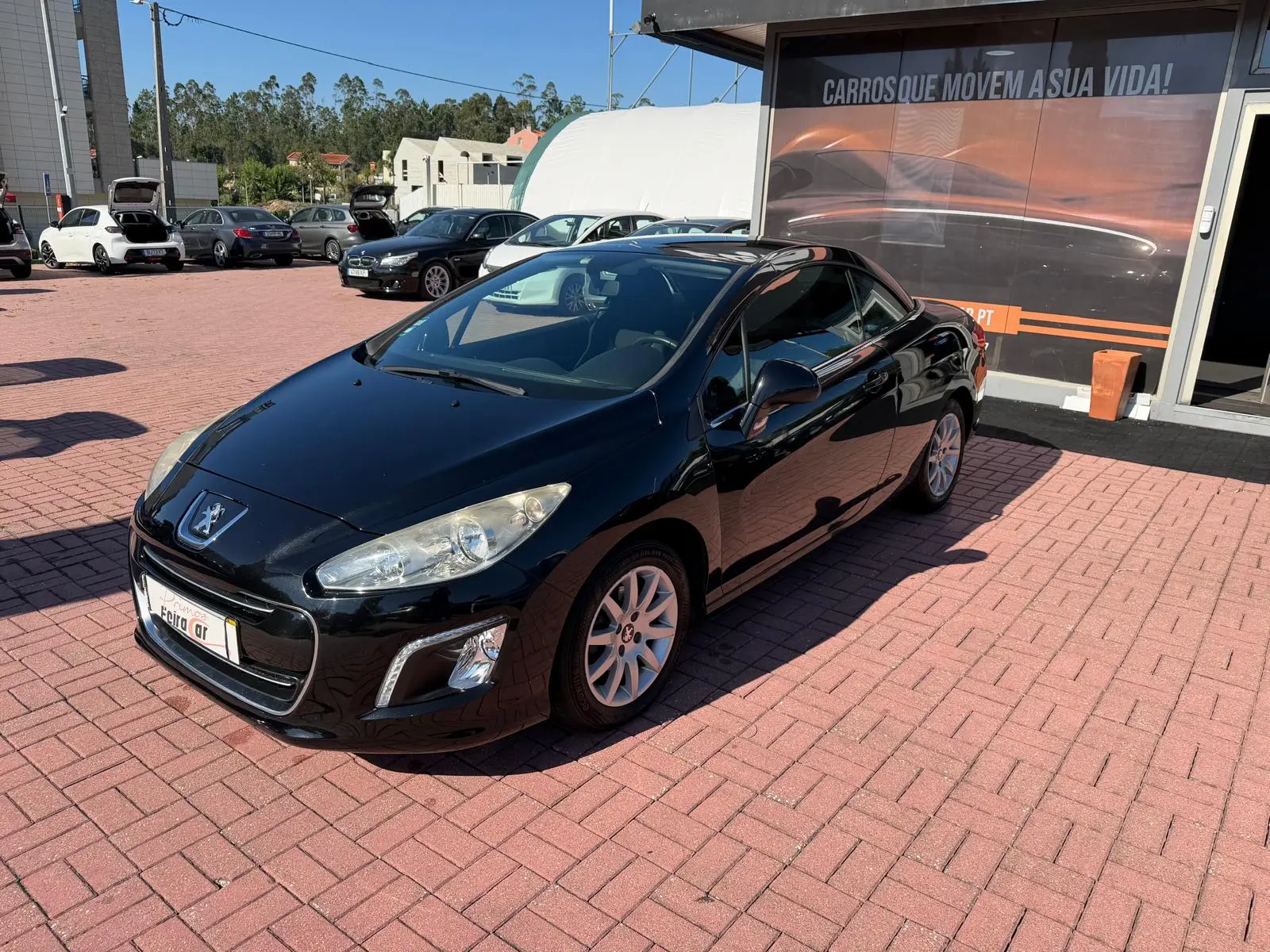 Peugeot 308 CC 1.6 VTi Active 18