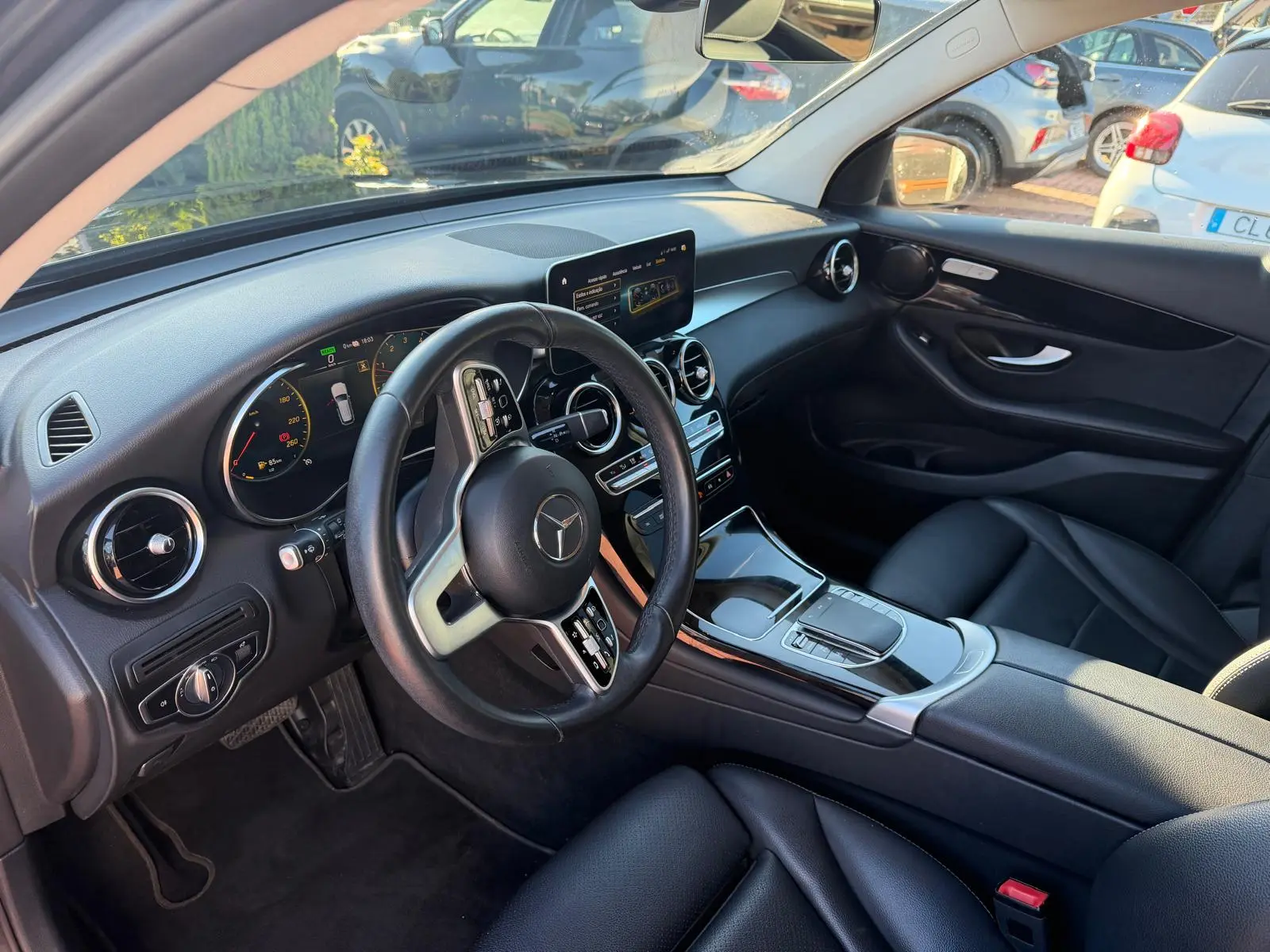 Mercedes-Benz GLC 300 de Coupe 4Matic 9G-TRONIC Exclusive 5