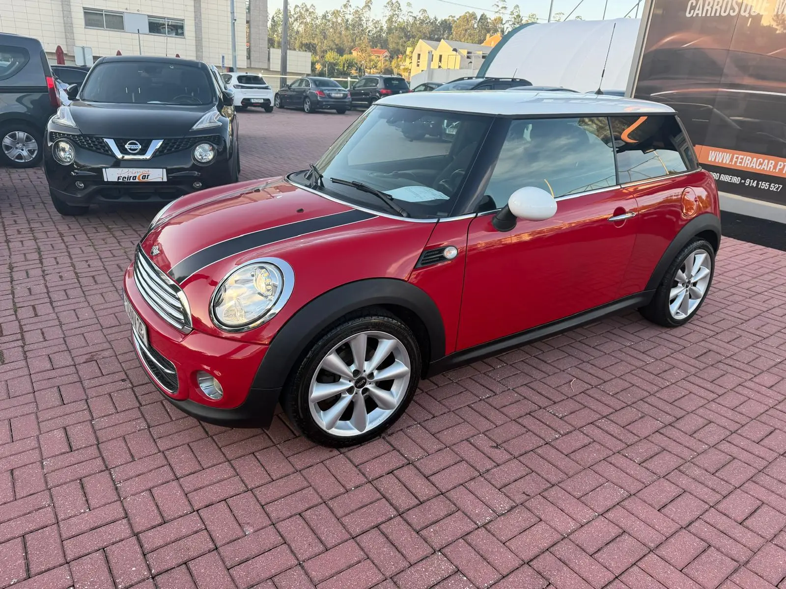 MINI 3 Portas Cooper D 3