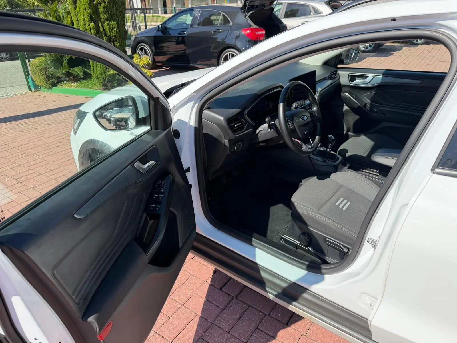 Ford Focus 1.0 EcoBoost Titanium 7