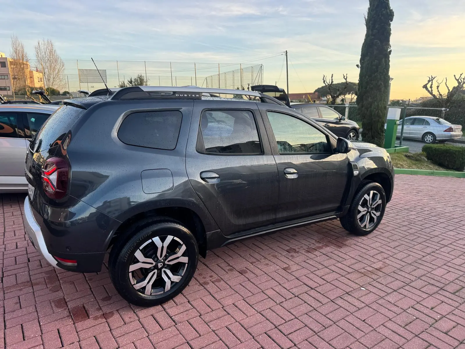 Dacia Duster 1.0 TCe ECO-G Extreme Bi-Fuel 16