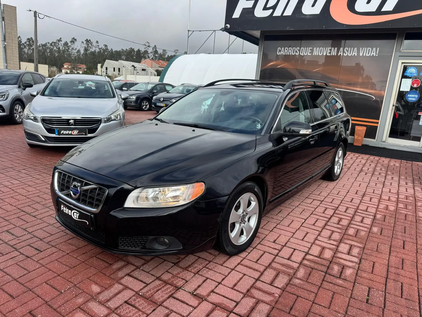 Volvo V70 1.6 D2 Momentum 5