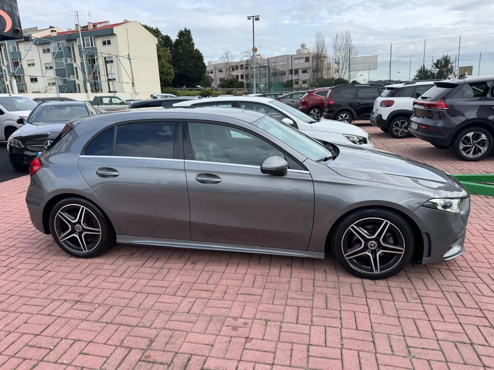 Mercedes-Benz A 180 d Style Aut. 17
