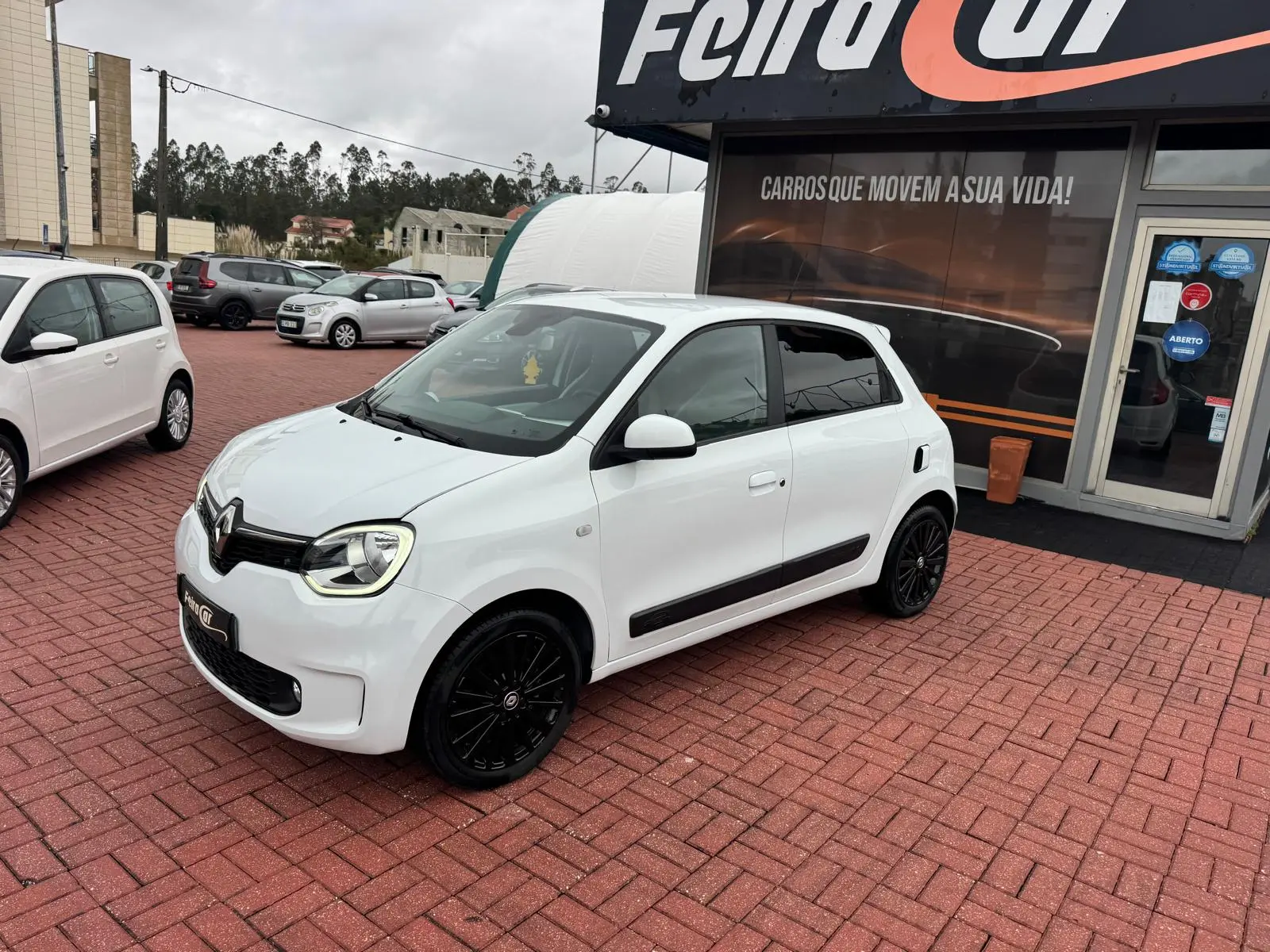 Renault Twingo 1.0 SCe Zen 4