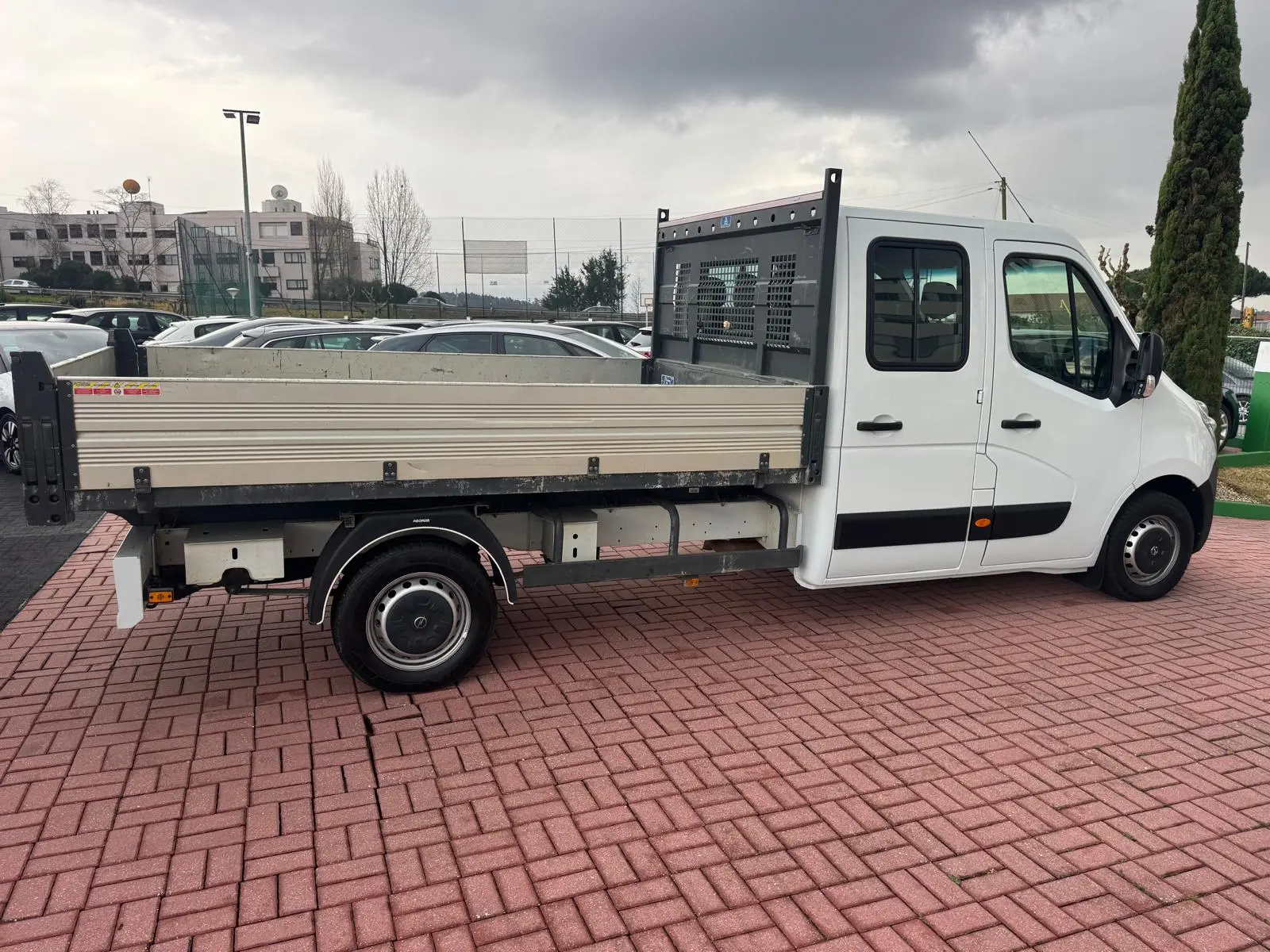 Opel Movano L3 3.5T 2.3 CDTi CD RD S/S 25