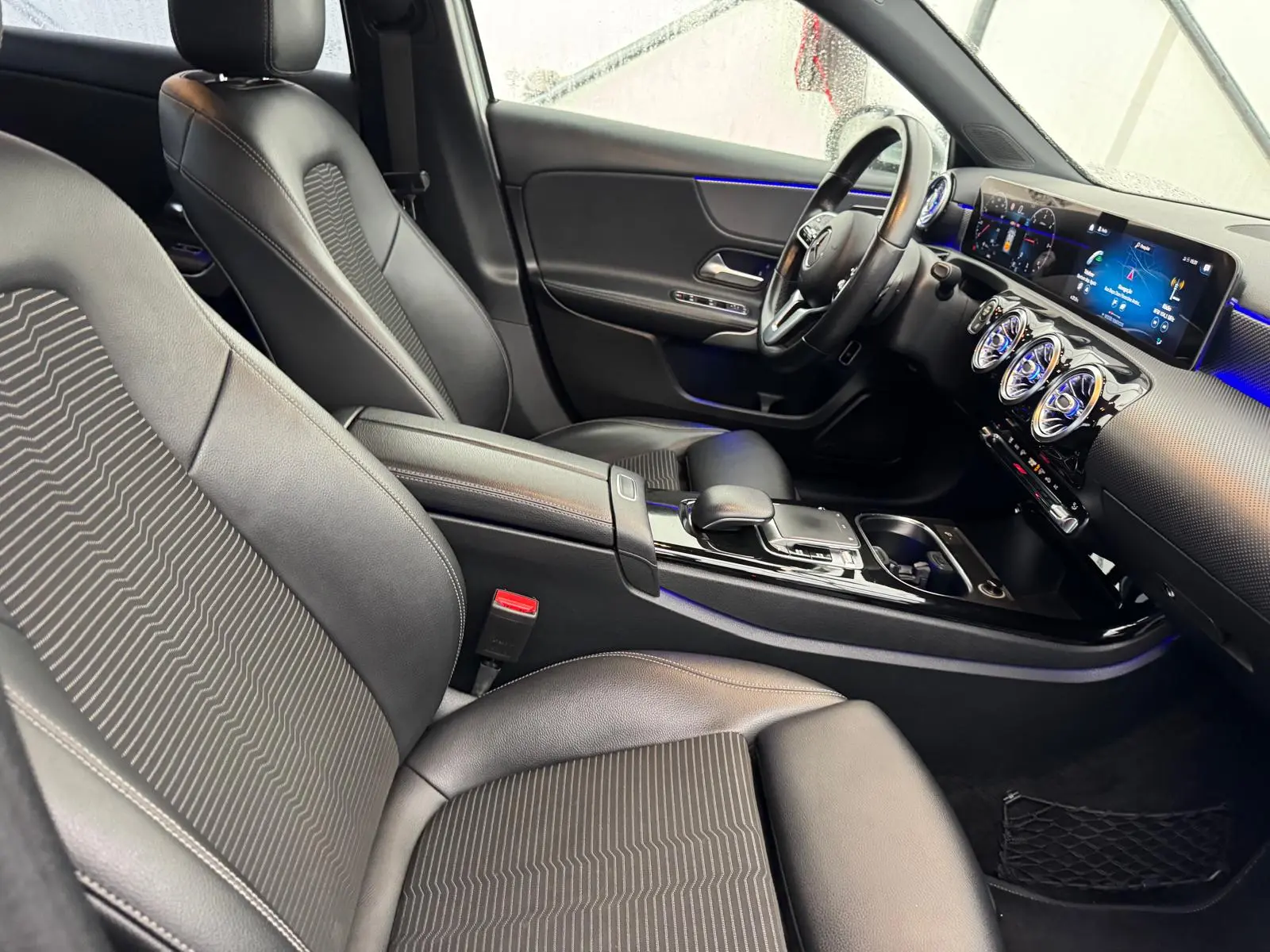 Mercedes-Benz A 180 Limousine d 7G-DCT Progressive 38