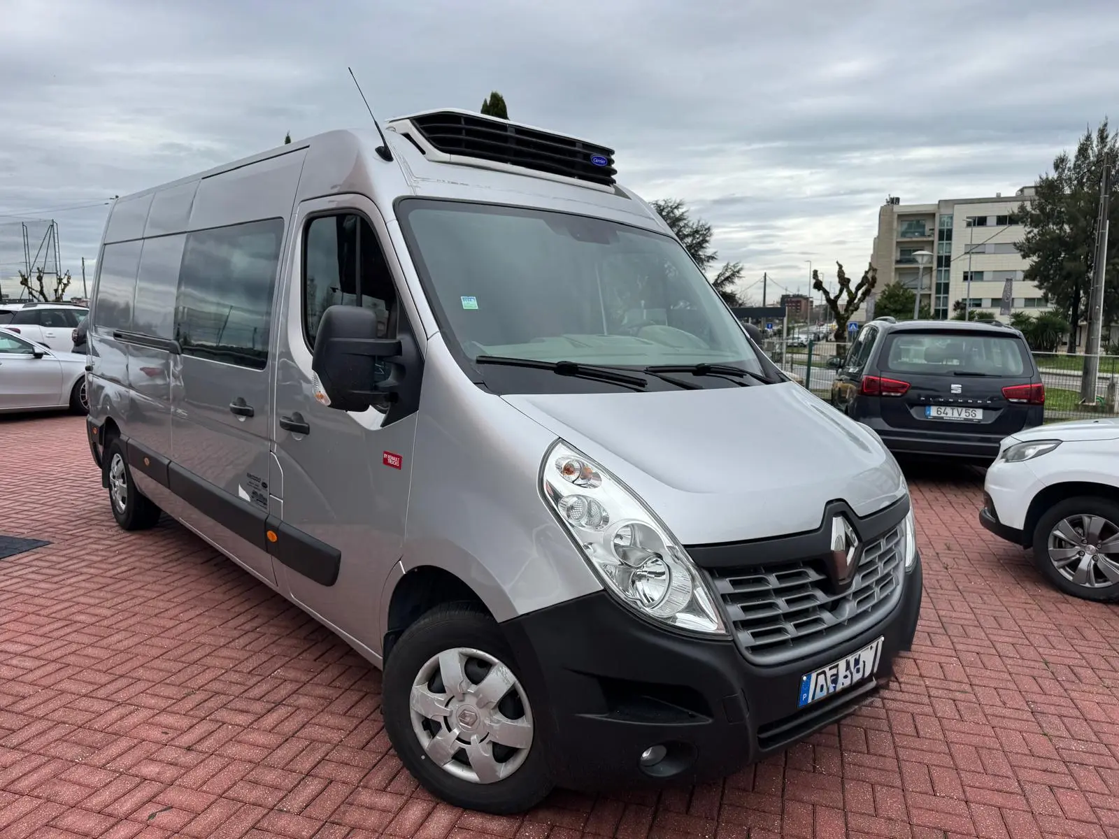 Renault Master 2.3 dCi L3H2 3.5T SS 3