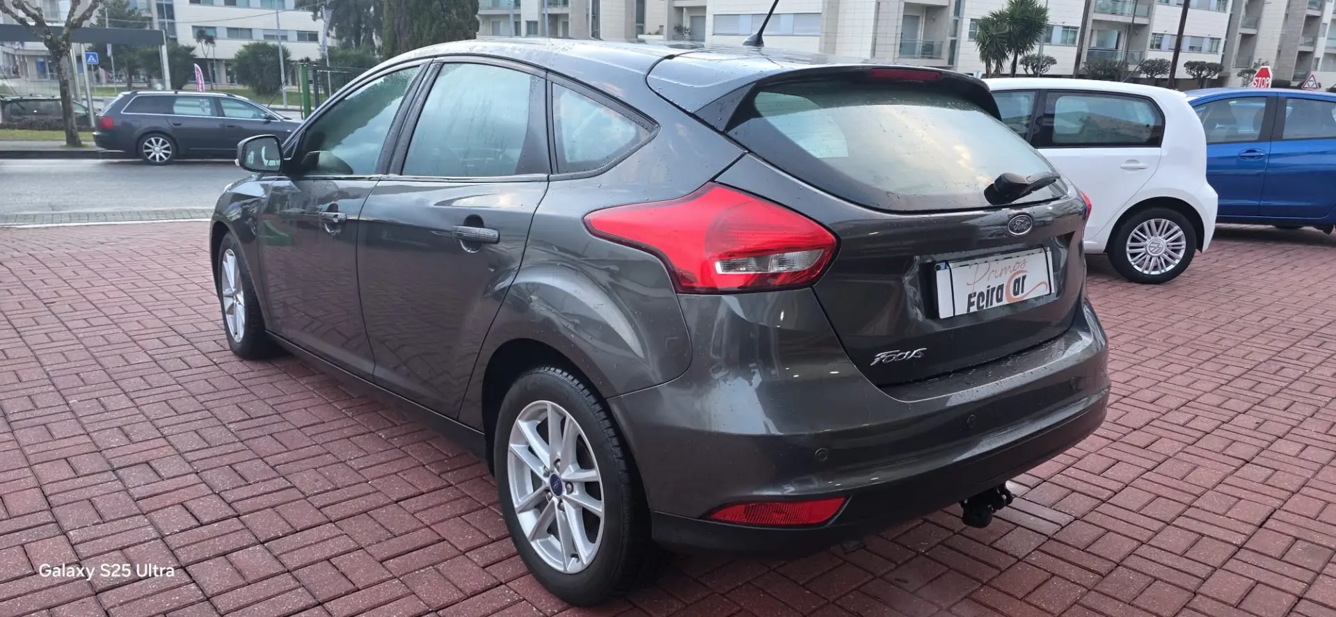 Ford Focus 1.5 TDCi Trend ECOnetic 6