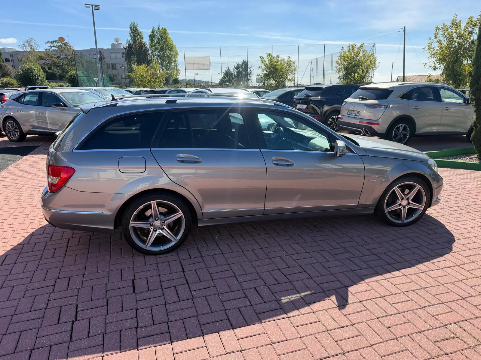 Mercedes-Benz C 250 (BlueTEC) d 4Matic Station 7G-TRONIC Avantgarde 19