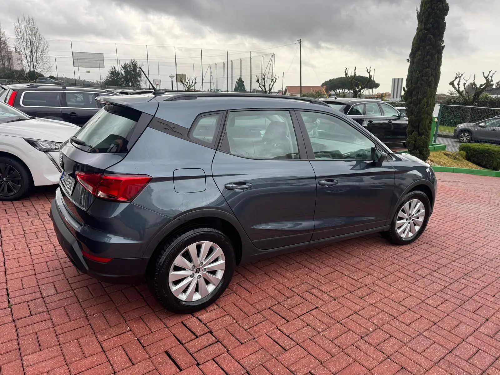 SEAT Arona 1.0 TSI Style 6