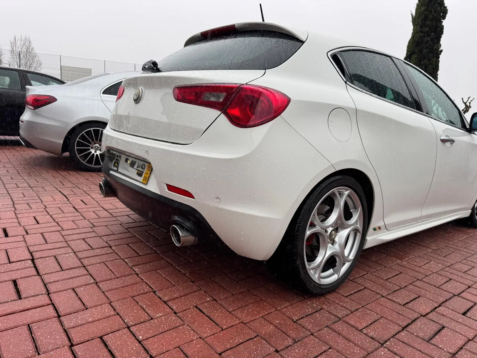 Alfa Romeo Giulietta 1.6 JTDM Exclusive 36