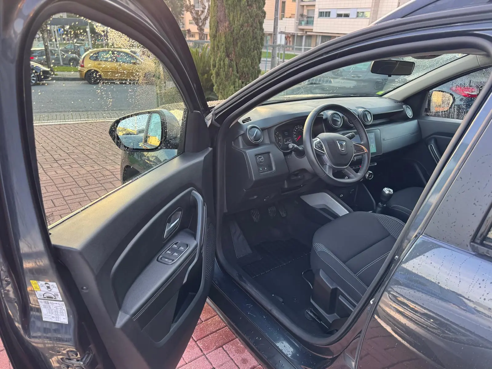 Dacia Duster 1.0 TCe ECO-G Extreme Bi-Fuel 8