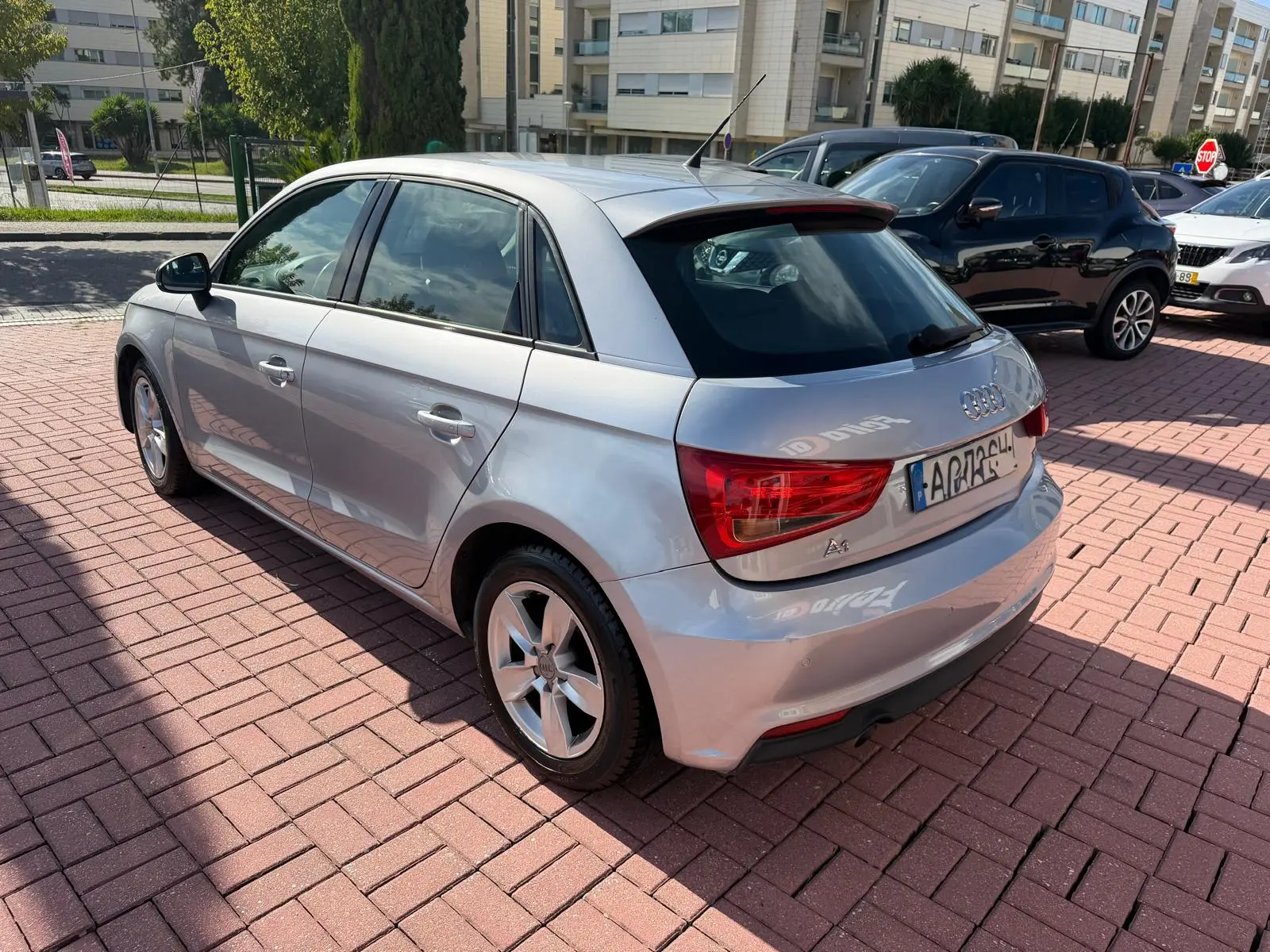 Audi A1 Sportback 1.4 TDI 10