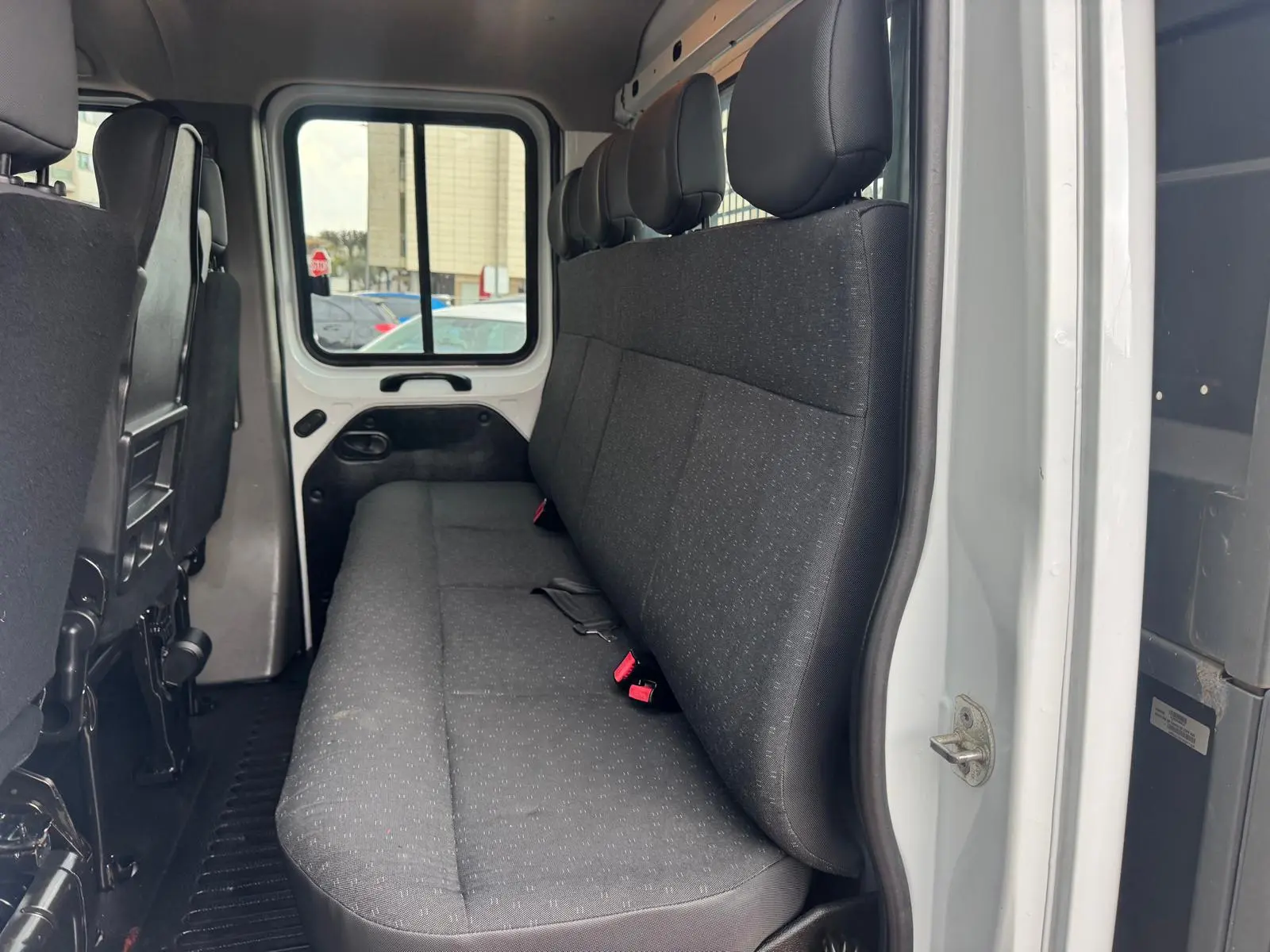 Opel Movano L3 3.5T 2.3 CDTi CD RD S/S 8