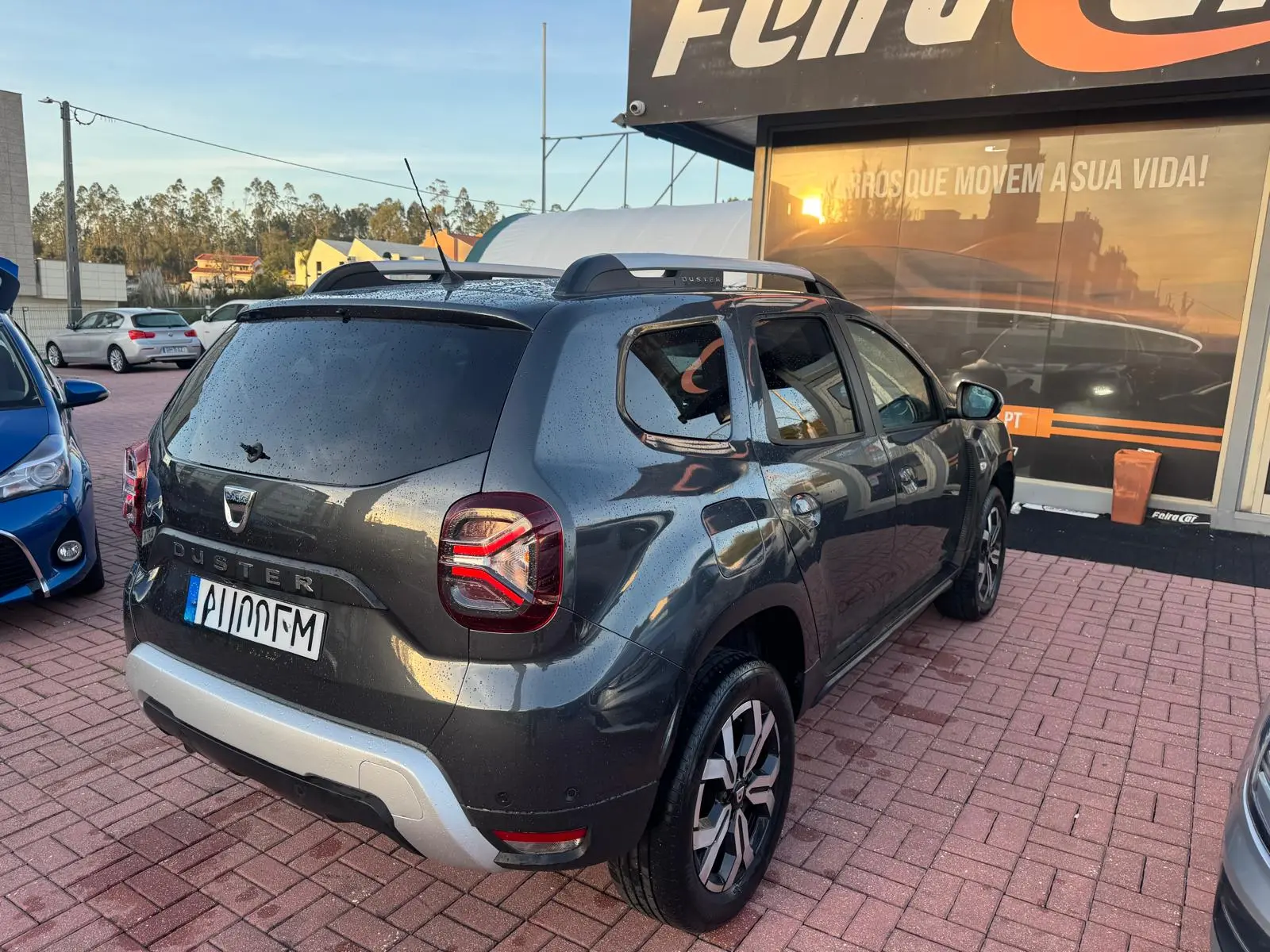 Dacia Duster 1.0 TCe ECO-G Extreme Bi-Fuel 36