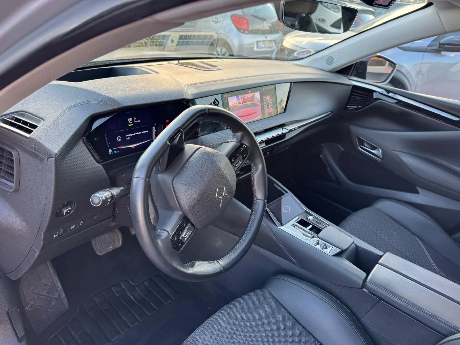 DS DS4 E-TENSE 225 OPERA 16