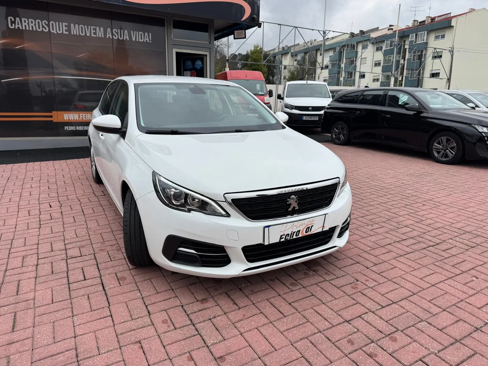 Peugeot 308 1.5 BlueHDi Active Pack 20