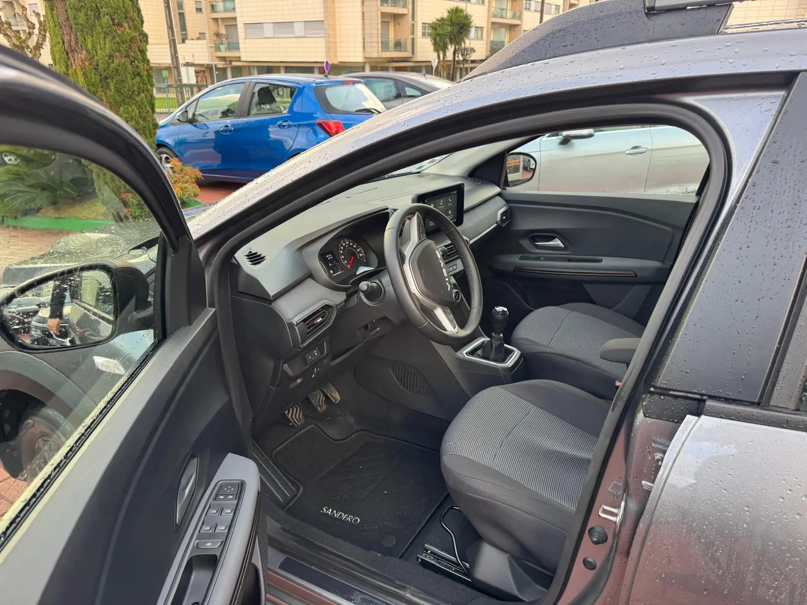 Dacia Sandero 1.0 ECO-G Extreme Bi-Fuel 16