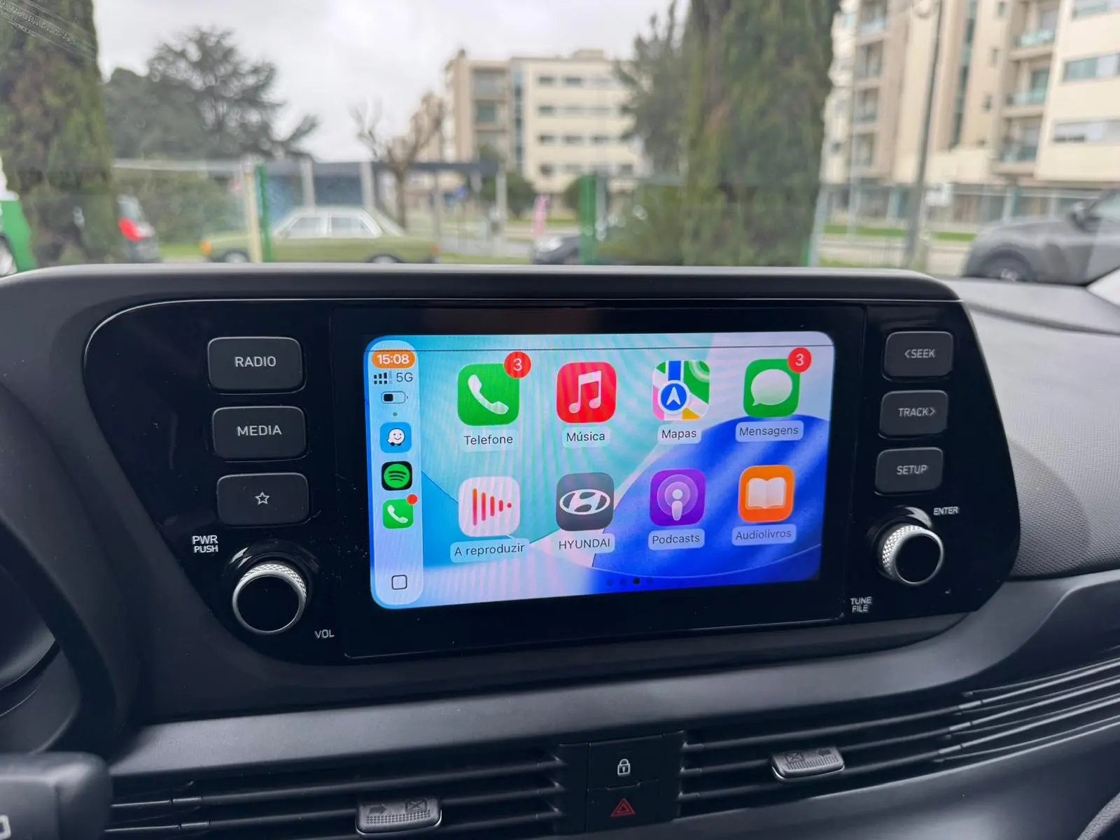 Hyundai Bayon 1.0 T-GDI Premium 25