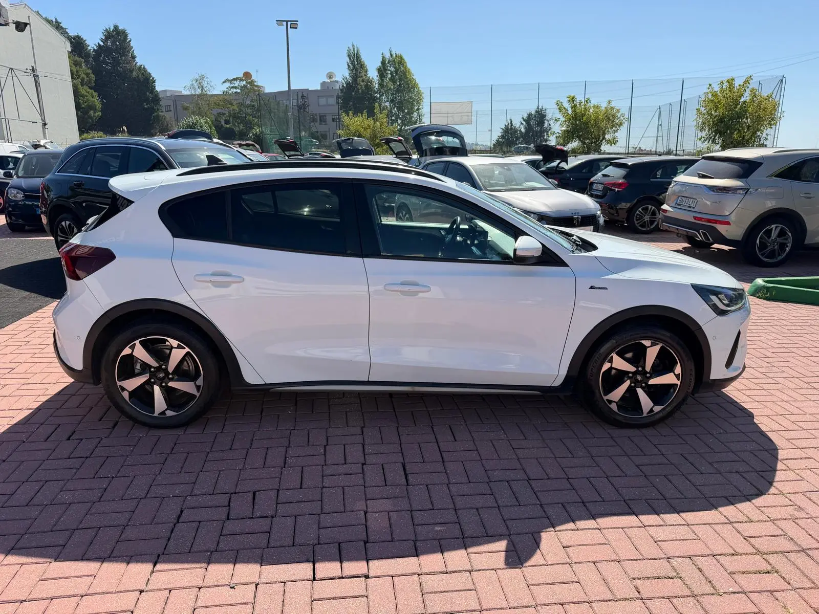 Ford Focus 1.0 EcoBoost Titanium 15