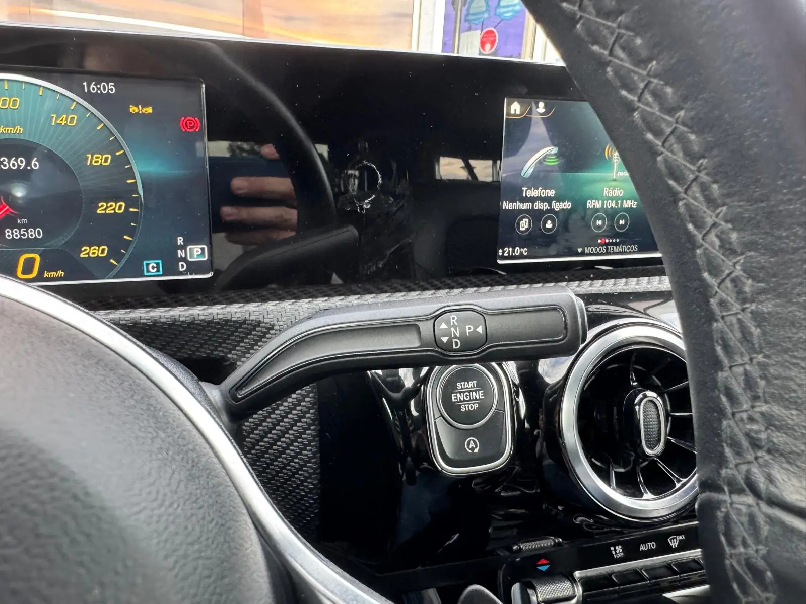 Mercedes-Benz A 180 d Style Aut. 24