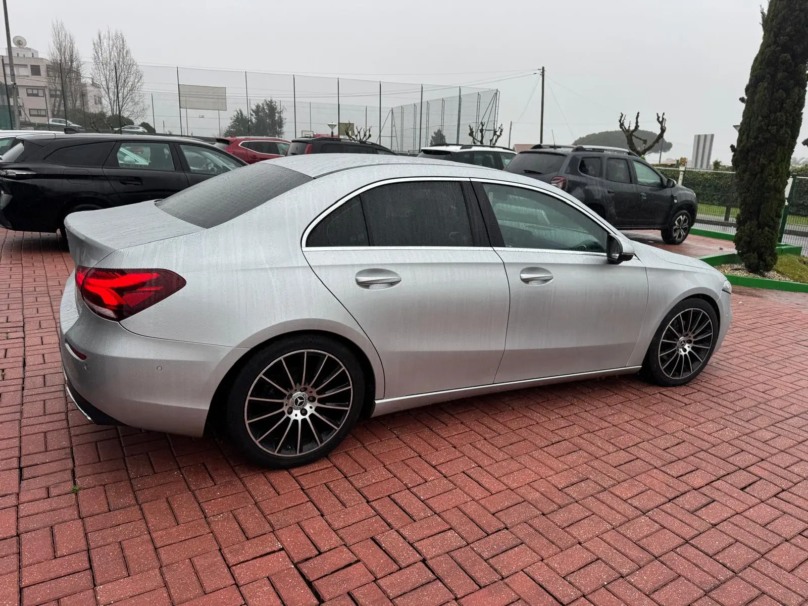 Mercedes-Benz A 180 Limousine d 7G-DCT Progressive 45