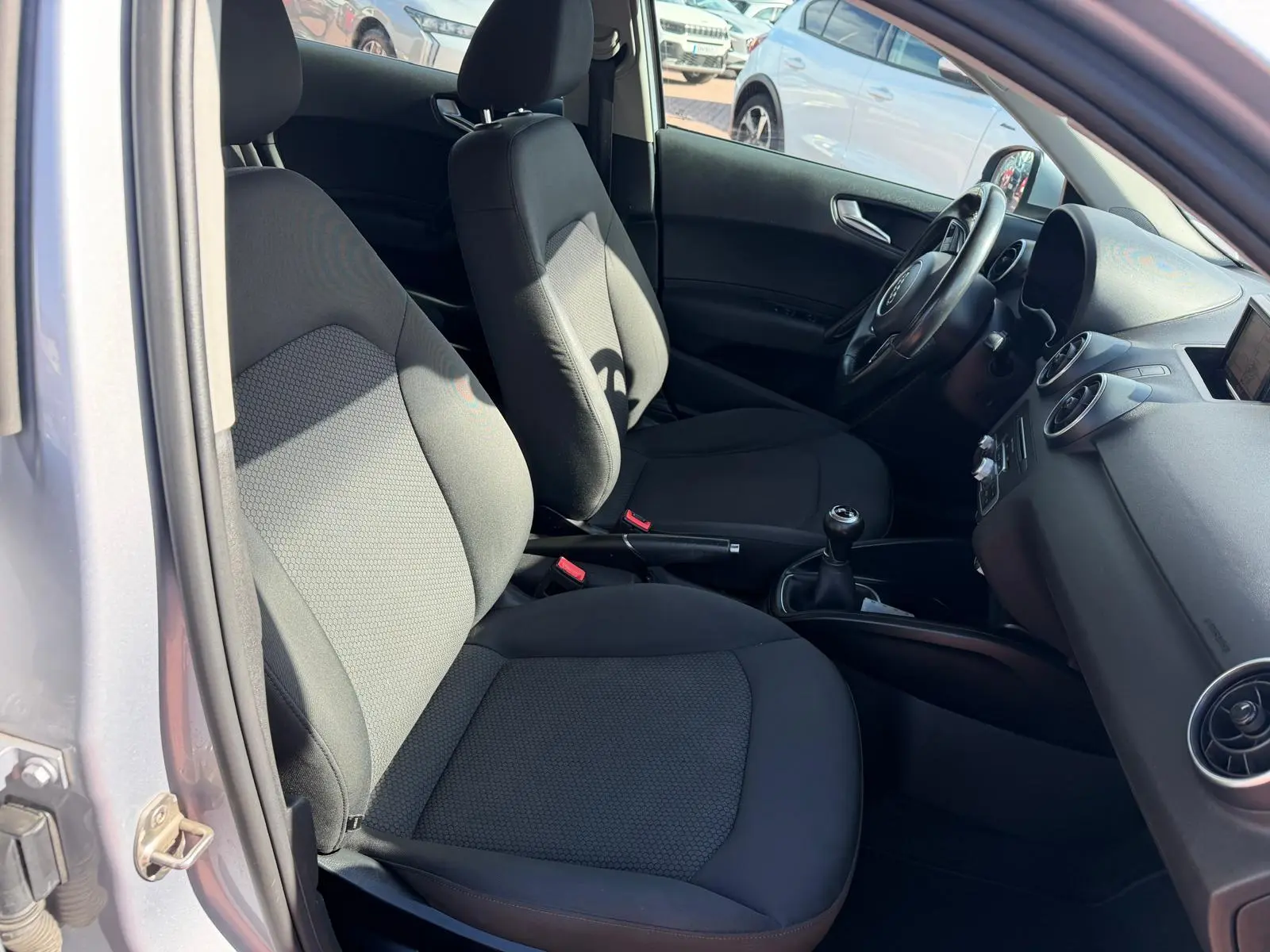 Audi A1 Sportback 1.4 TDI 18