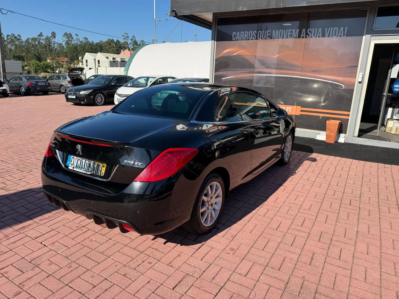 Peugeot 308 CC 1.6 VTi Active 35