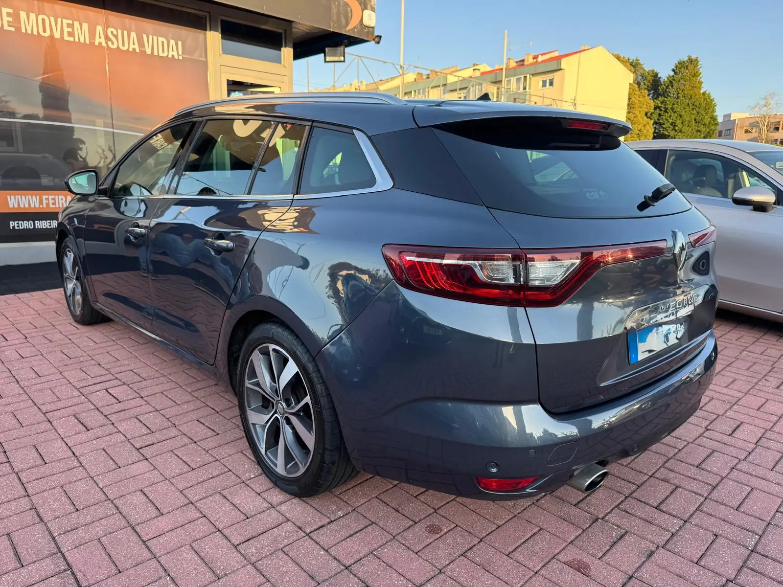 Renault Mégane Sport Tourer ENERGY TCe 130 BOSE EDITION 16