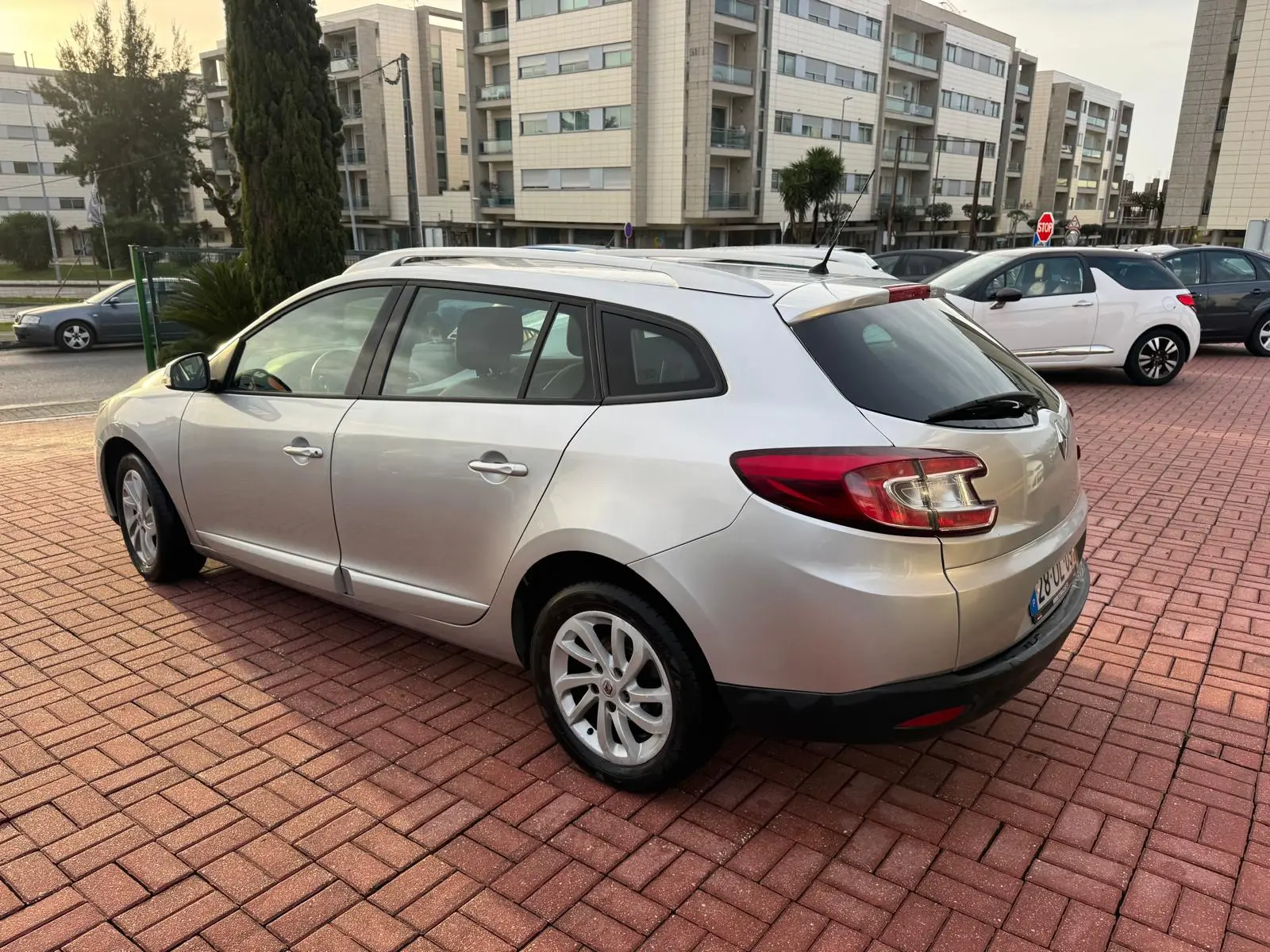 Renault Mégane Sport Tourer 1.5 dCi Limited 10