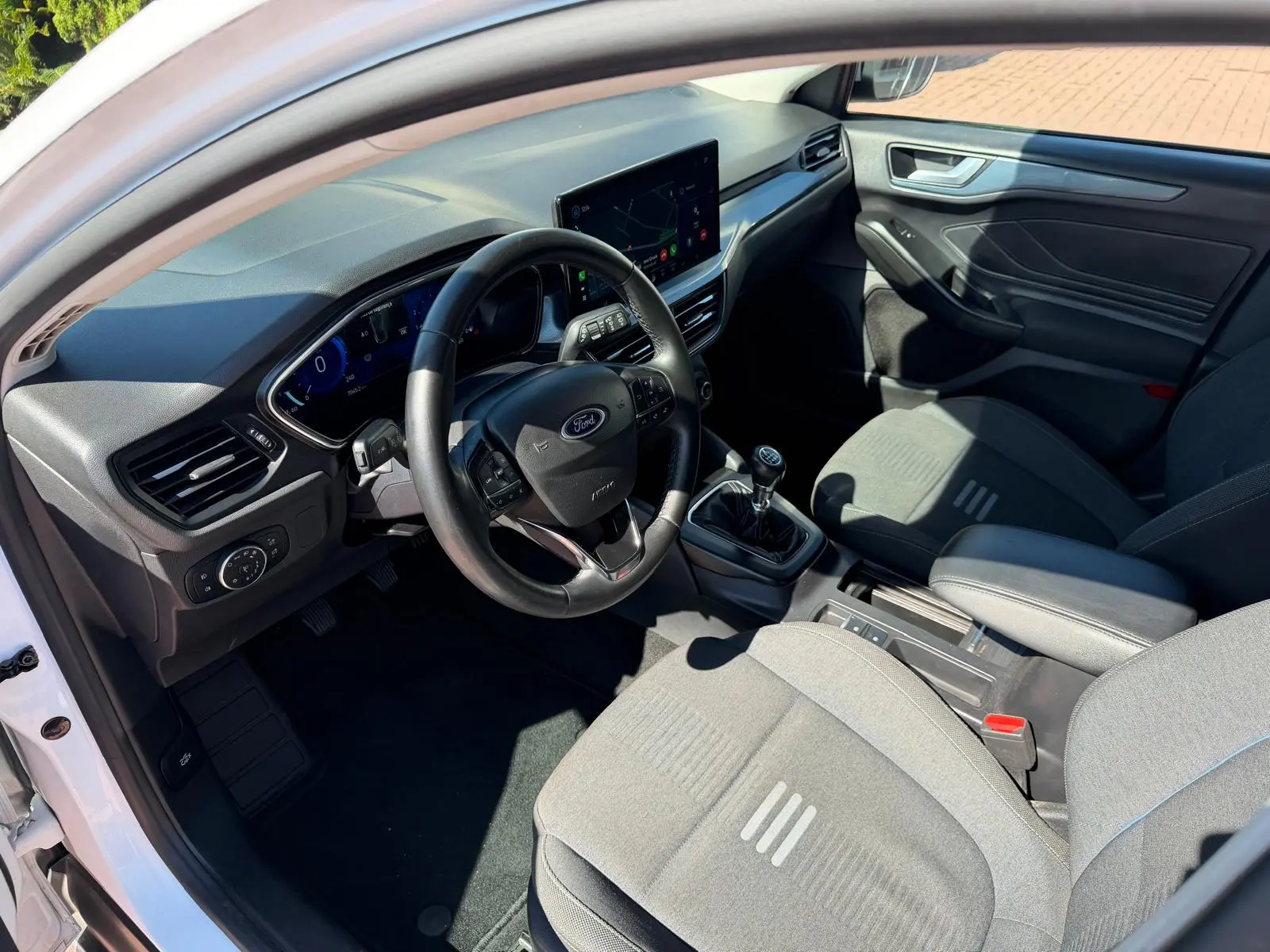 Ford Focus 1.0 EcoBoost Titanium 5