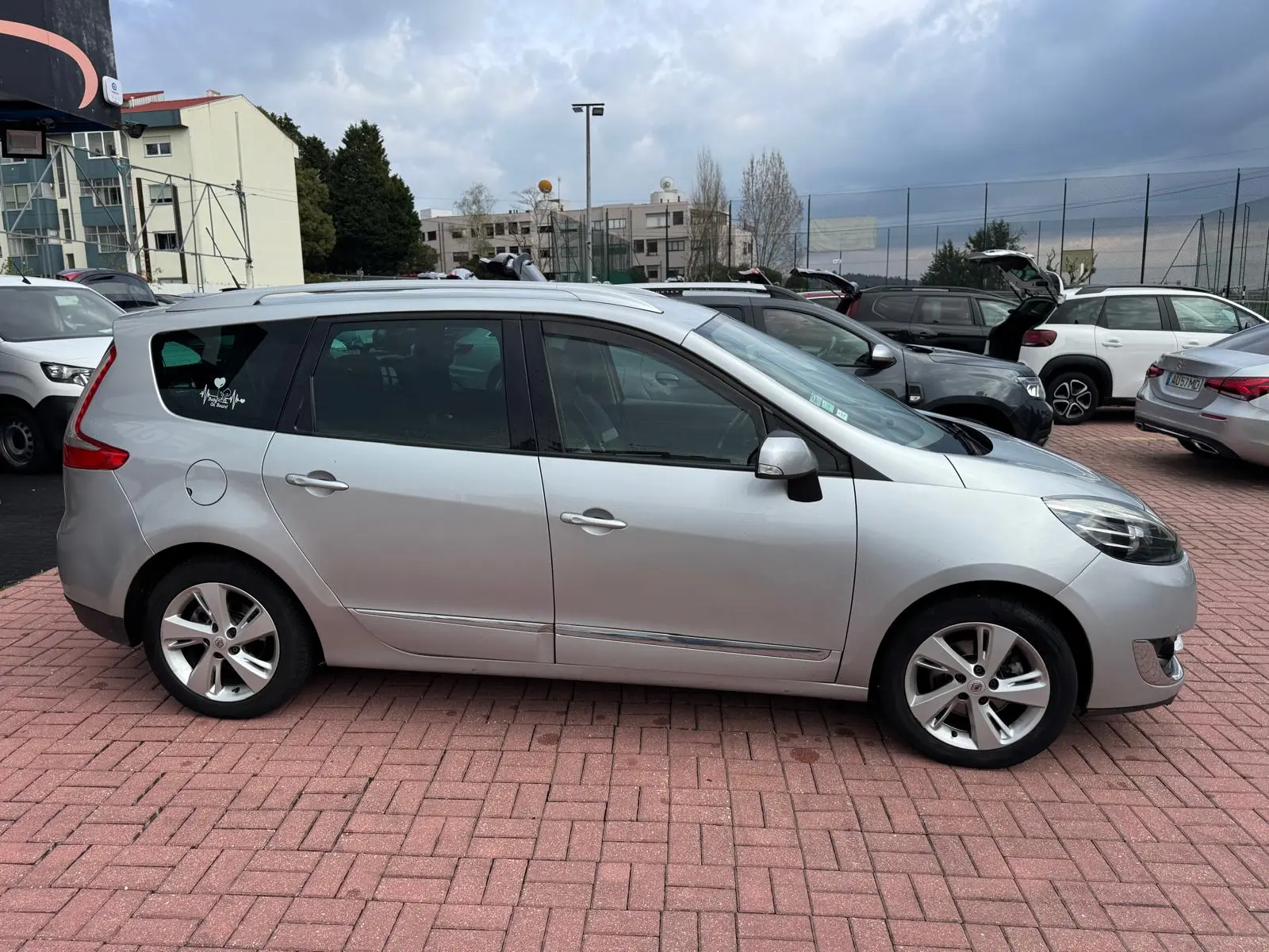 Renault Grand Scénic ENERGY dCi 110 LIMITED 22
