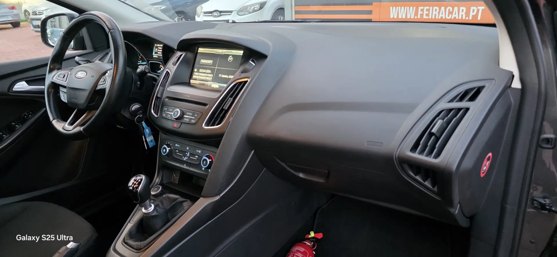 Ford Focus 1.5 TDCi Trend ECOnetic 42