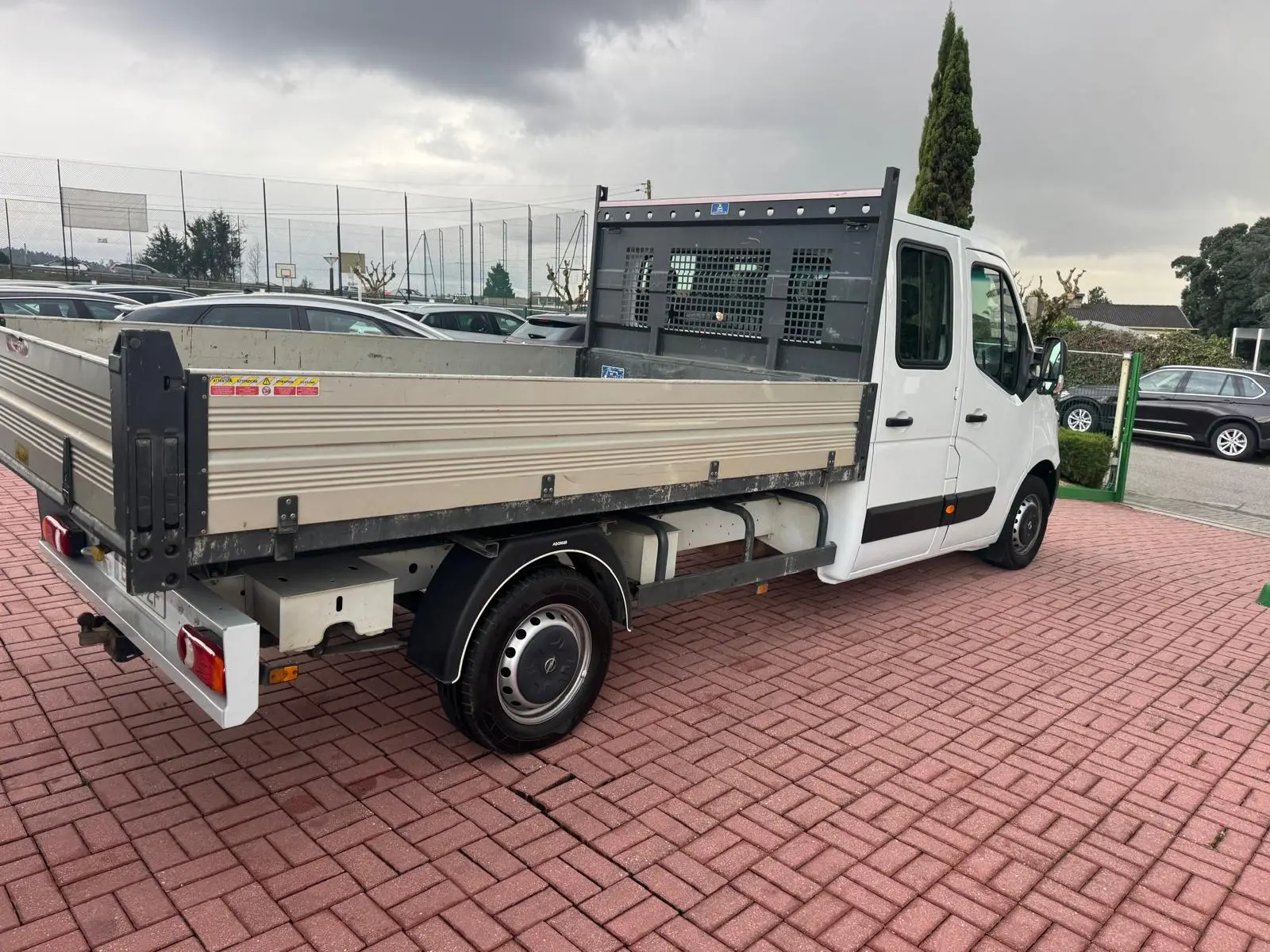 Opel Movano L3 3.5T 2.3 CDTi CD RD S/S 24