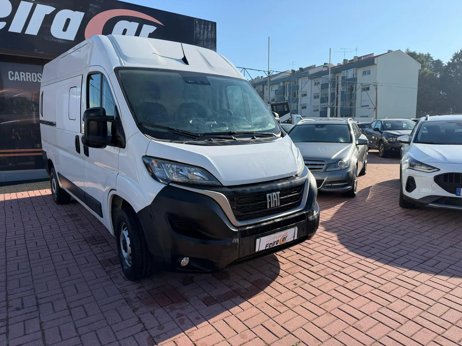 Fiat Ducato 33 2.2 M-Jet MH1 1