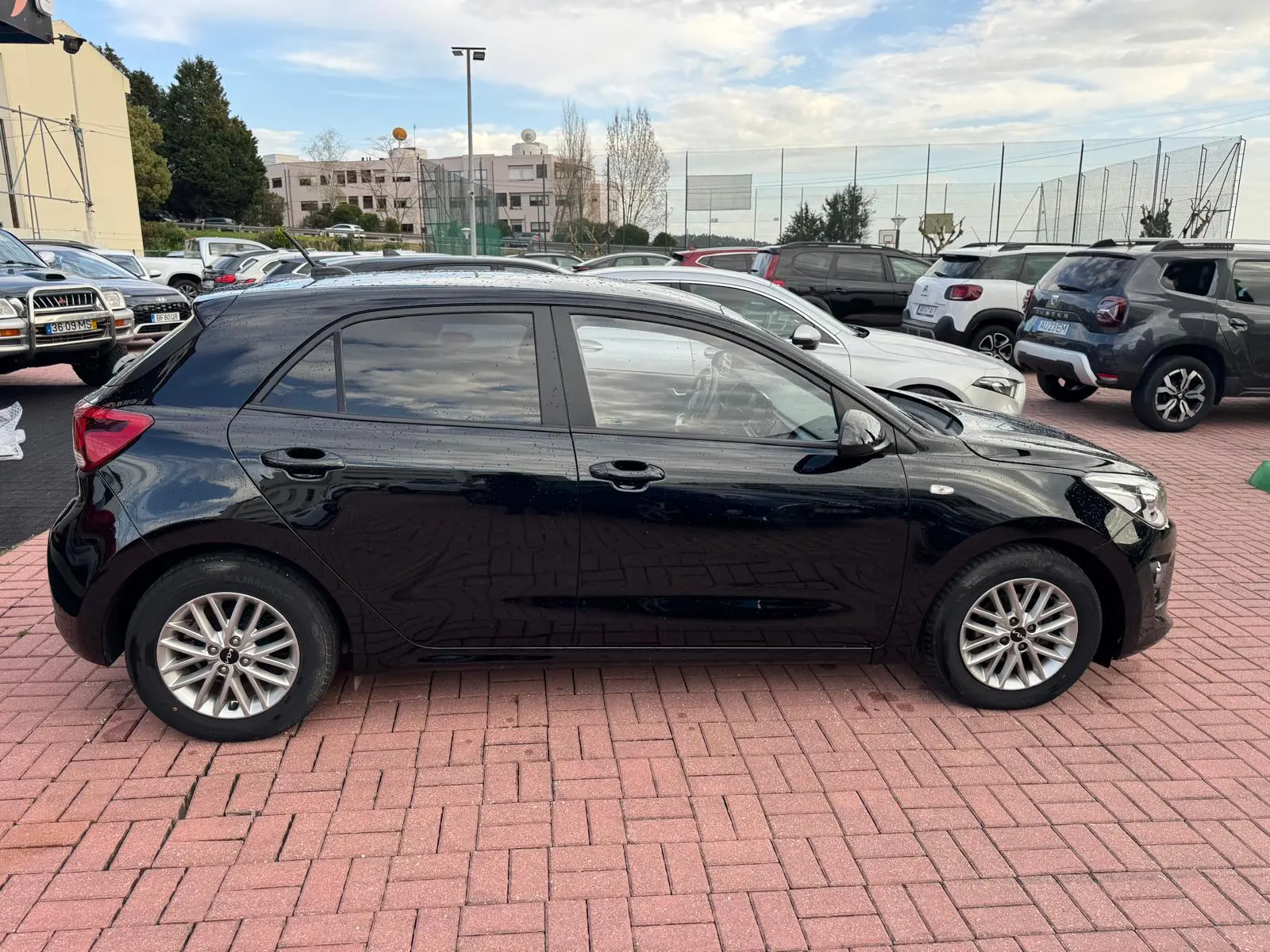 Kia Rio 1.2 CVVT Dynamic 17