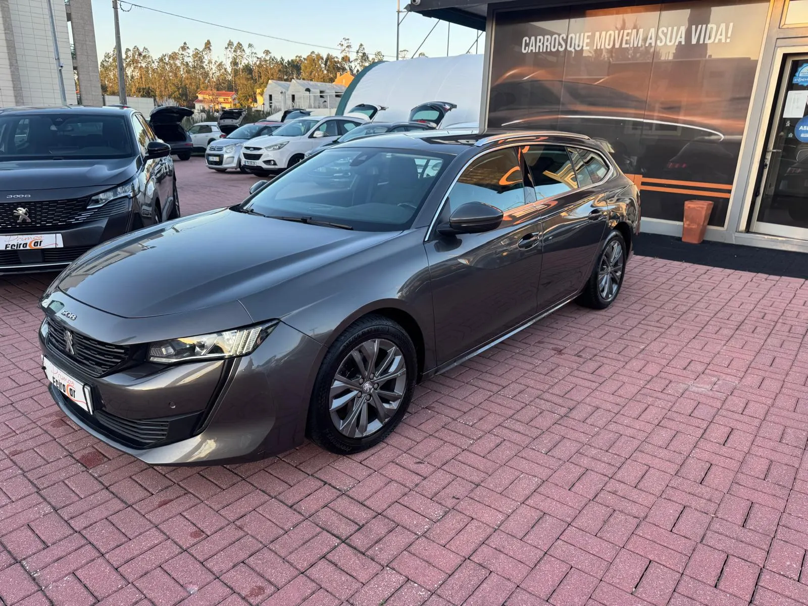 Peugeot 508 SW 1.5 BlueHDi Active Pack EAT8 8