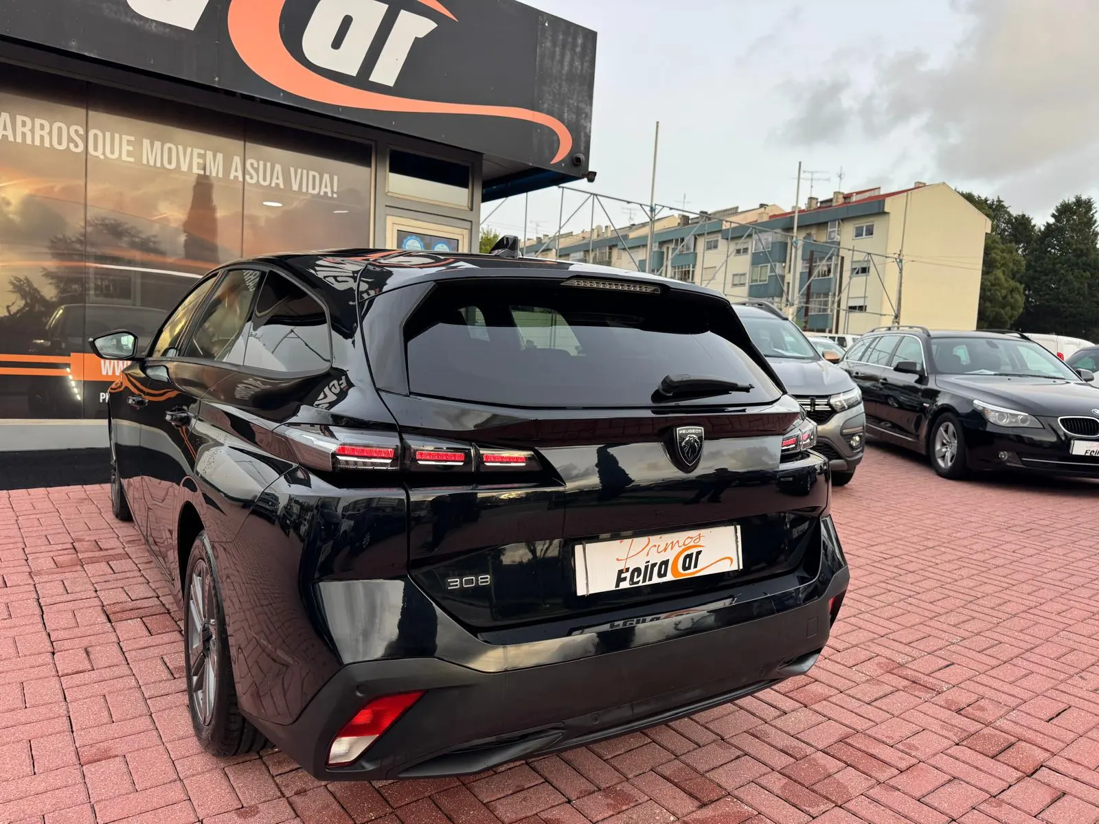 Peugeot 308 SW 1.2 PureTech Active Pack 43