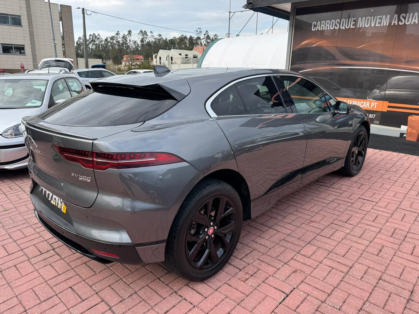 Jaguar I-Pace 34