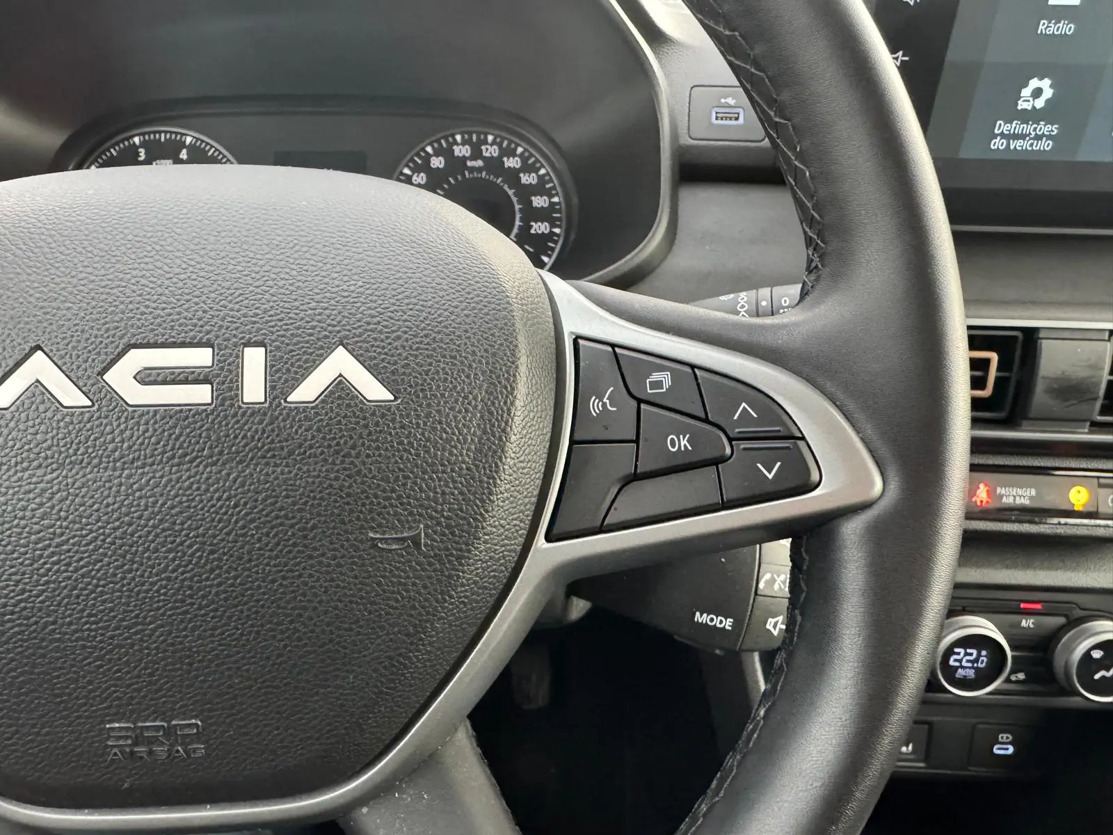 Dacia Sandero 1.0 ECO-G Extreme Bi-Fuel 7