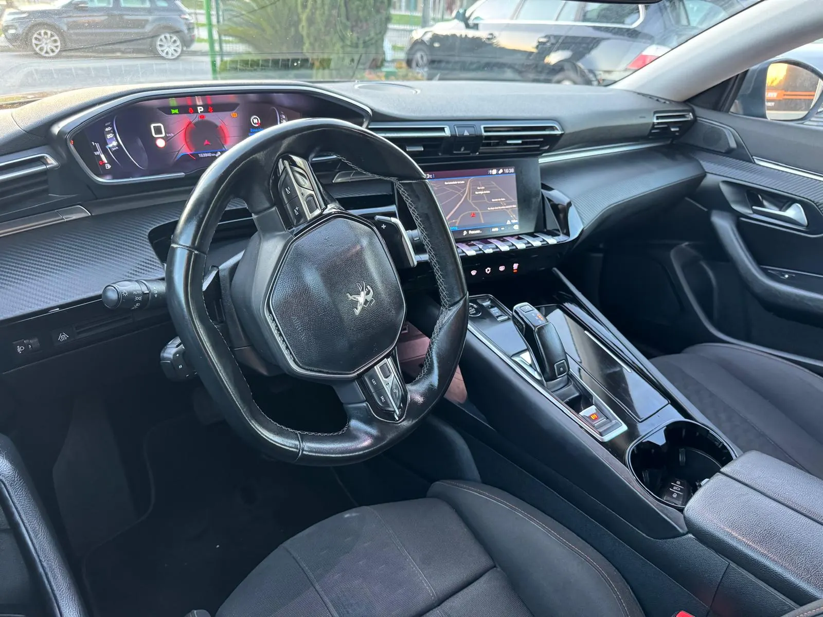 Peugeot 508 SW 1.5 BlueHDi Active Pack EAT8 26