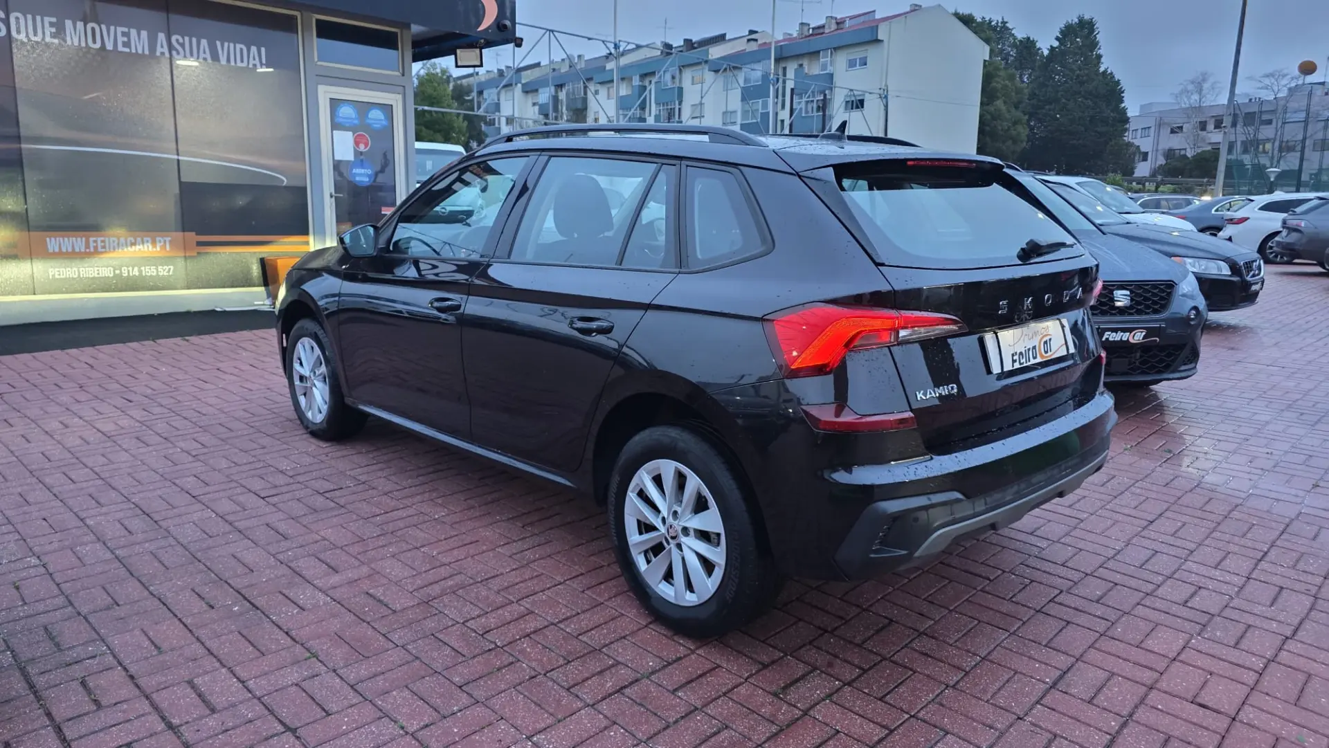 Skoda Kamiq 1.0 TSI Style DSG 47