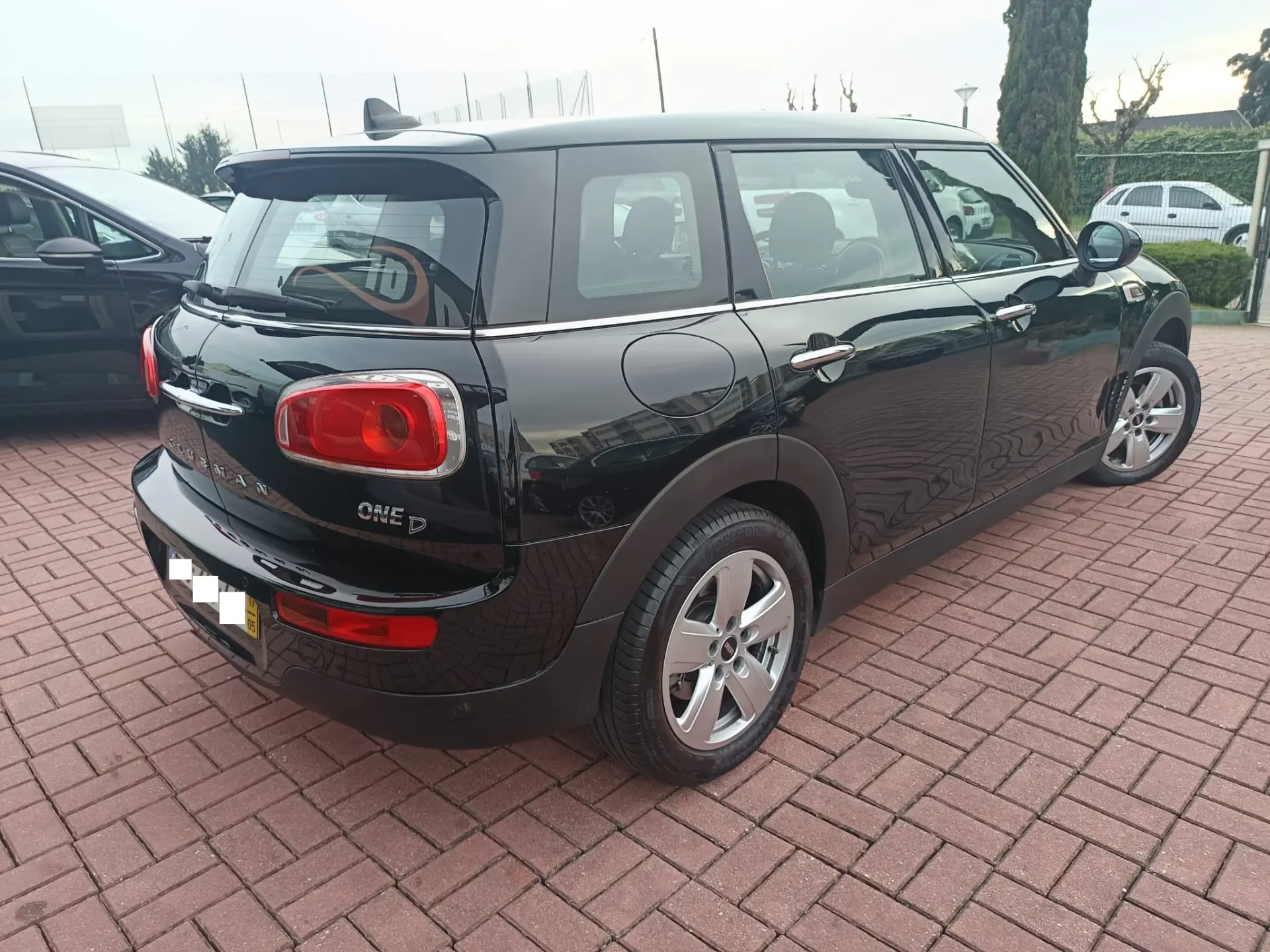 MINI Clubman One D 41