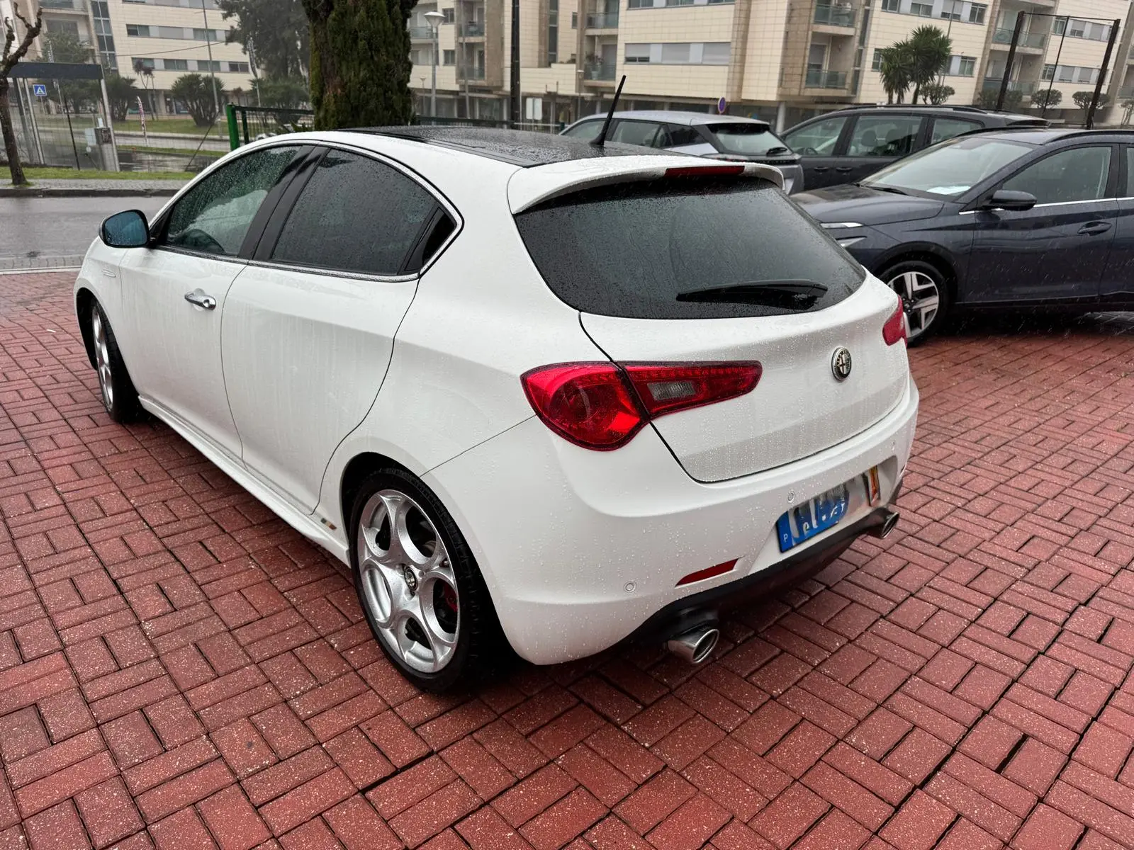 Alfa Romeo Giulietta 1.6 JTDM Exclusive 38