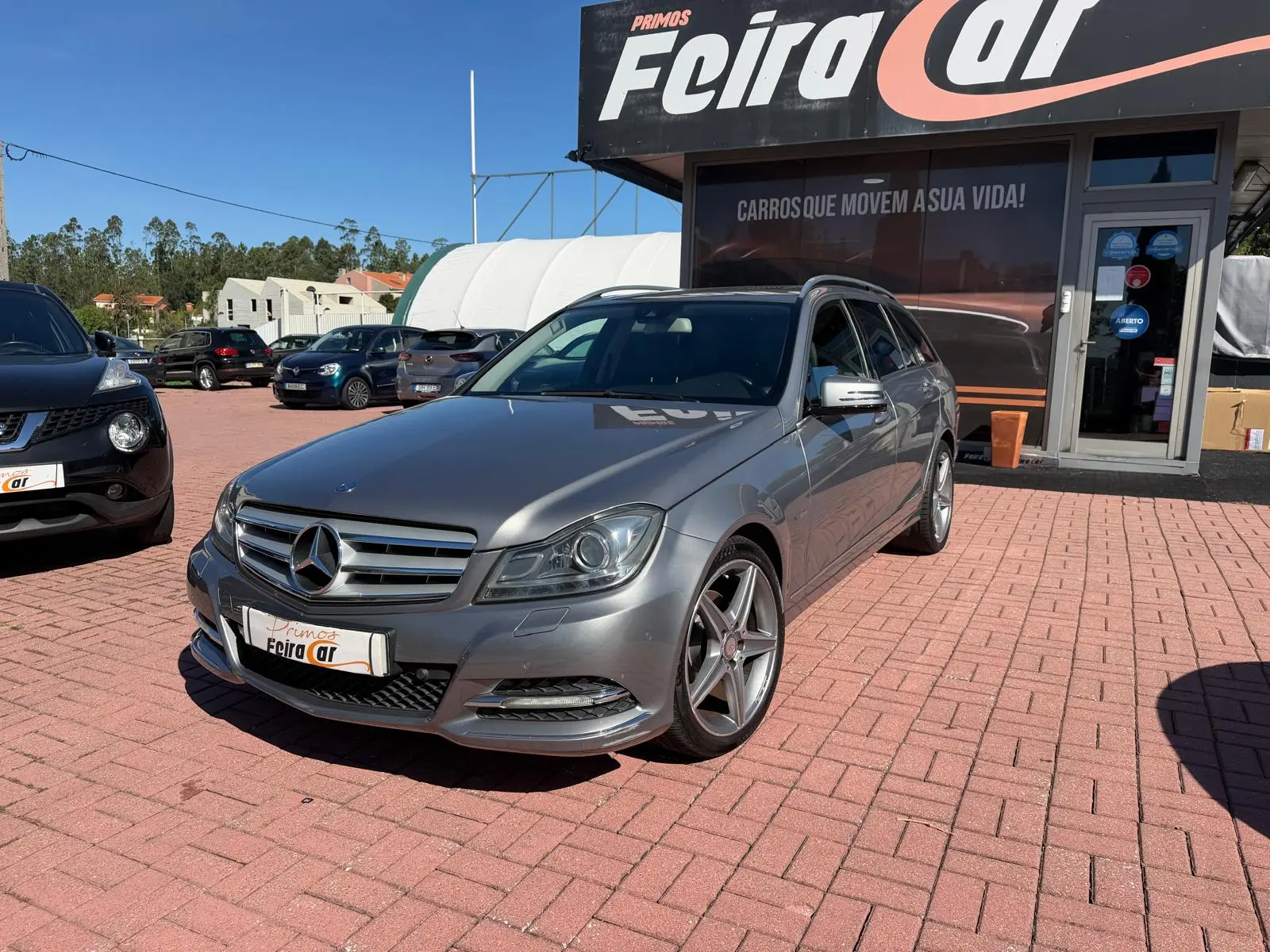 Mercedes-Benz C 250 (BlueTEC) d 4Matic Station 7G-TRONIC Avantgarde 1