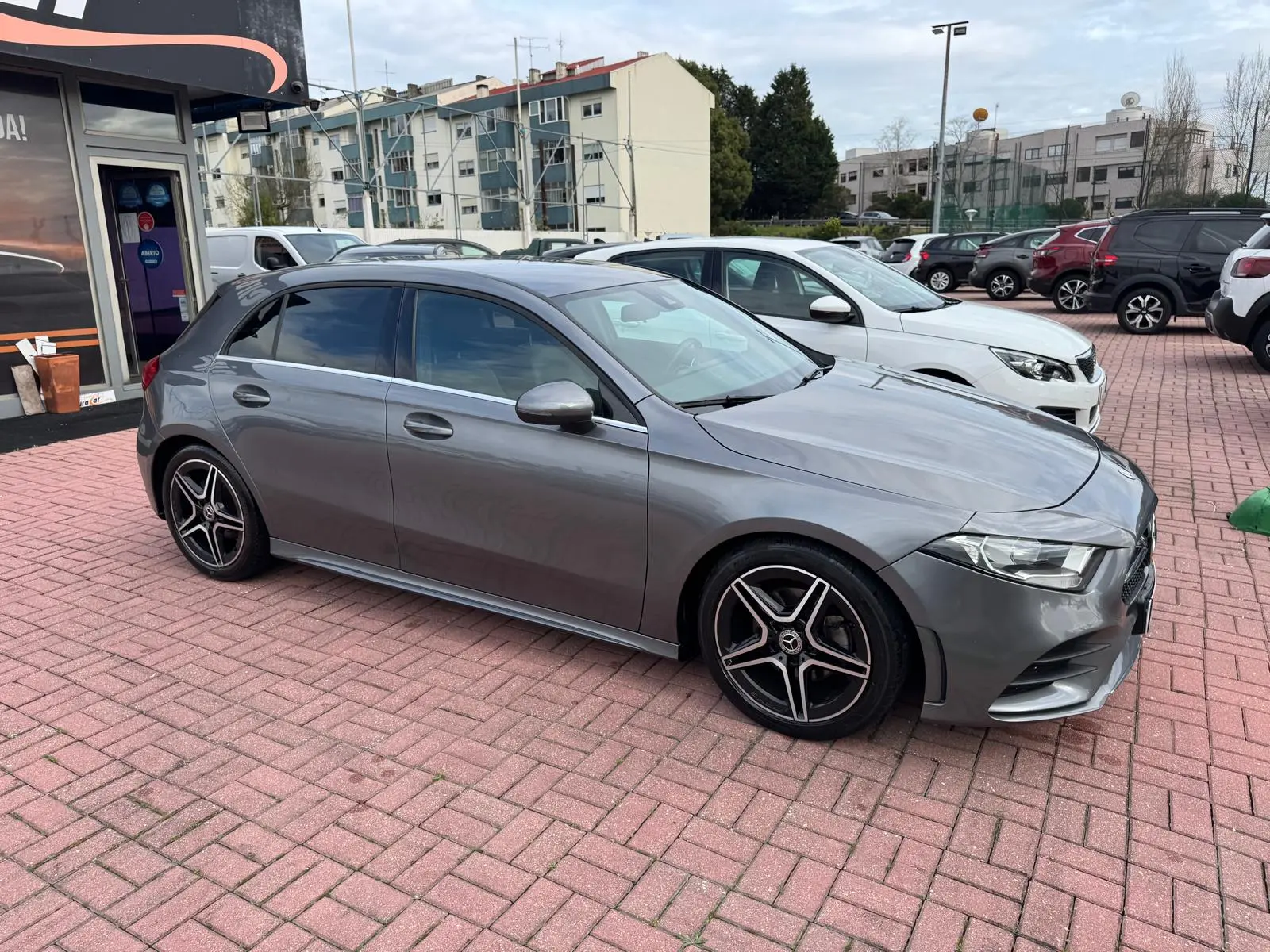 Mercedes-Benz A 180 d Style Aut. 18