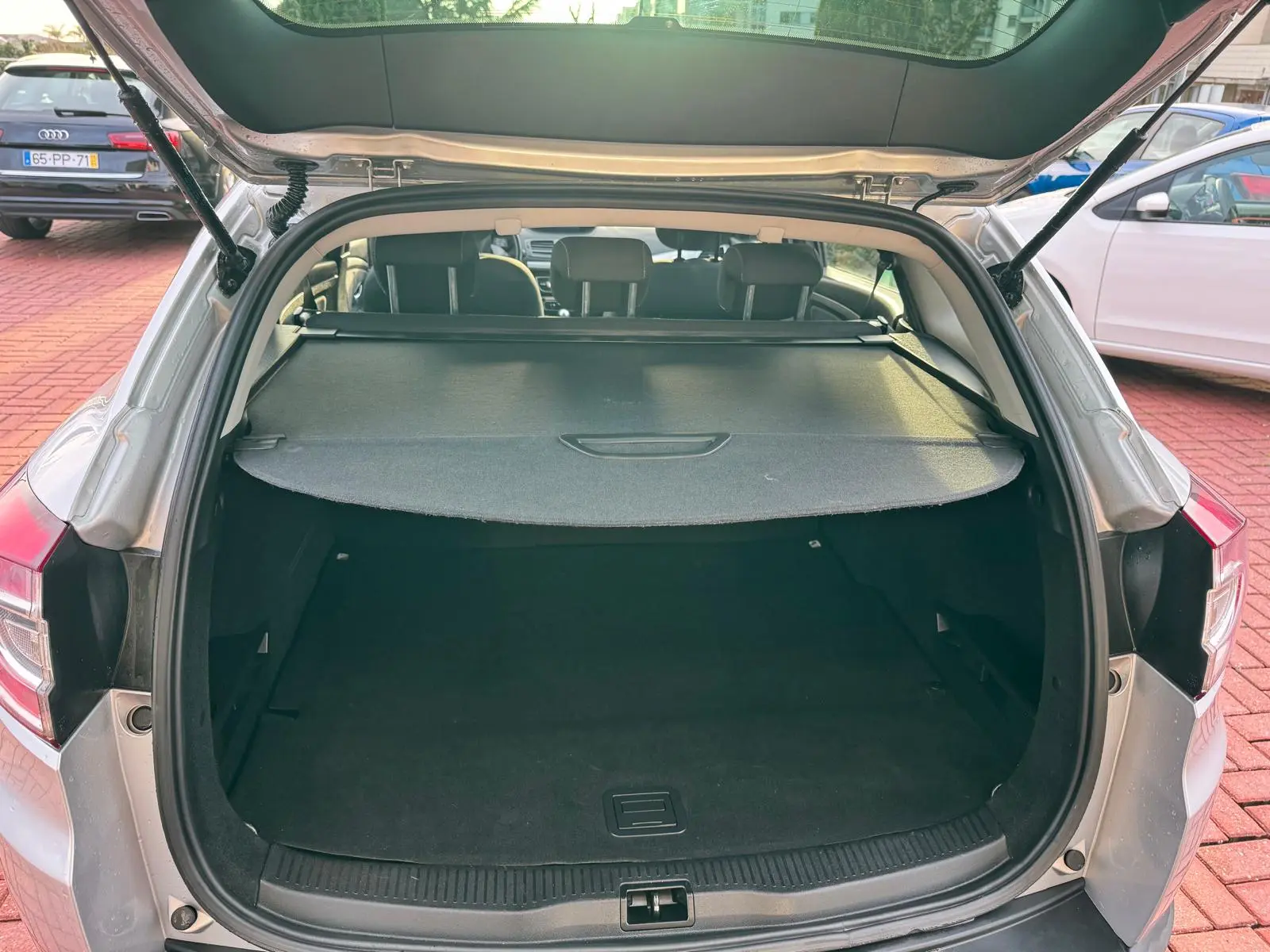 Renault Mégane Sport Tourer 1.5 dCi Limited 12