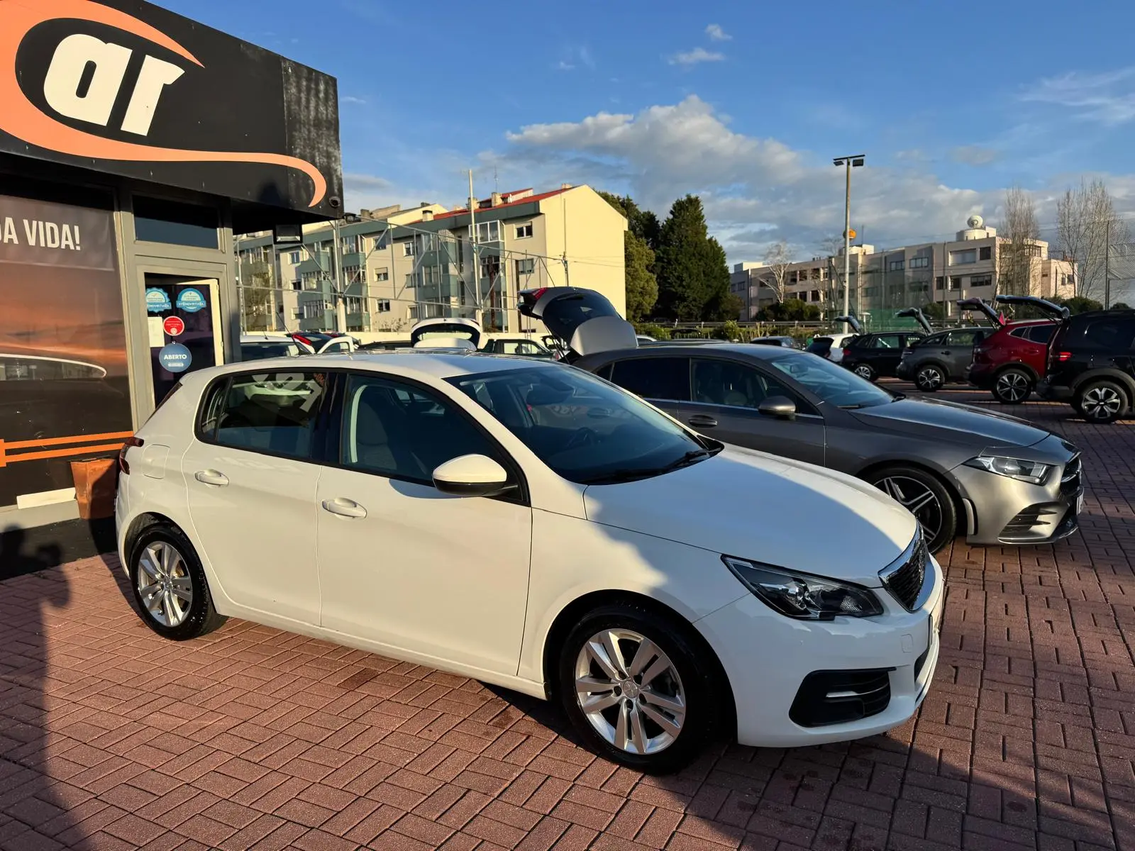 Peugeot 308 1.5 BlueHDi Active Pack 2