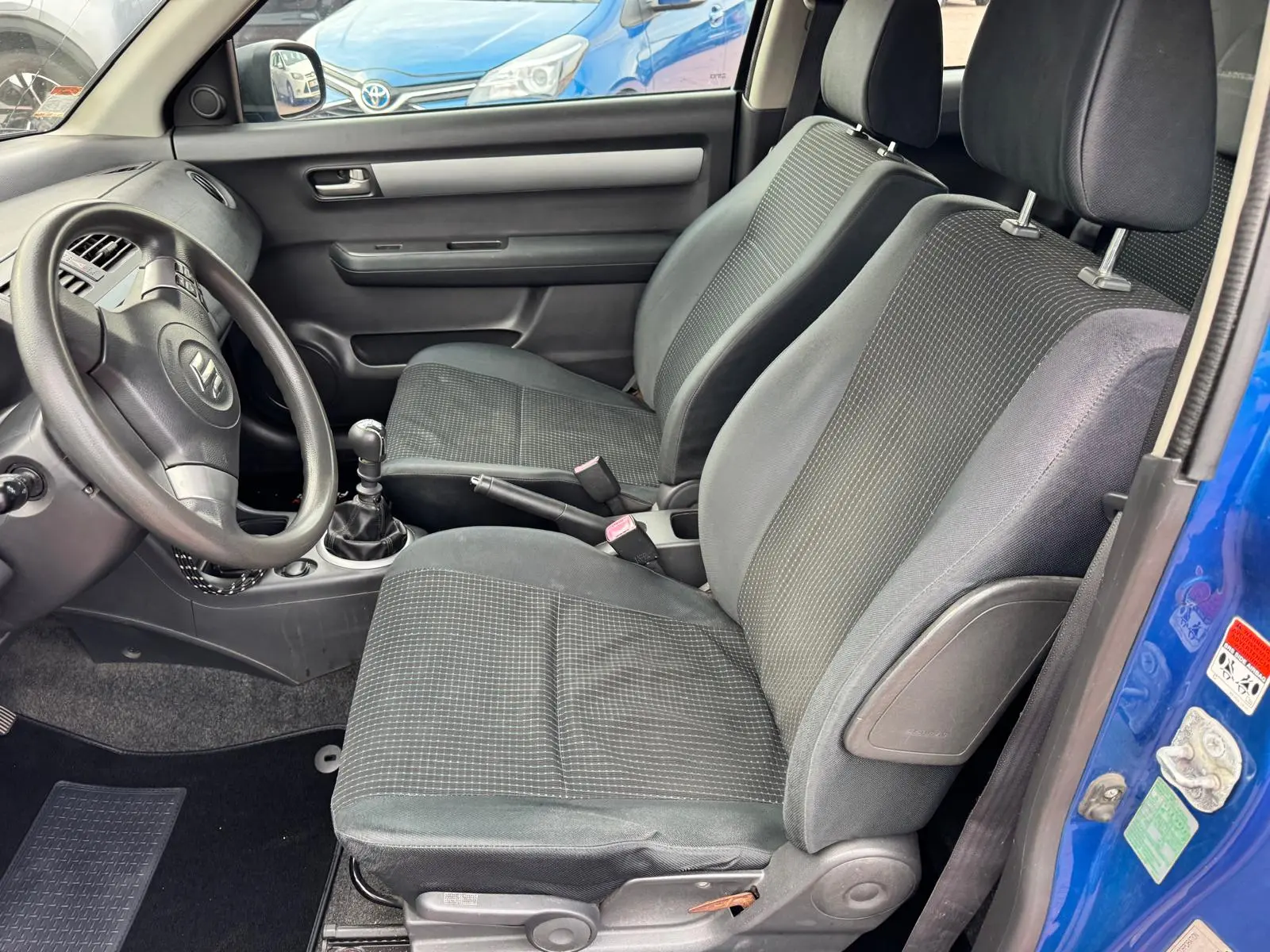 Suzuki Swift Outro 15